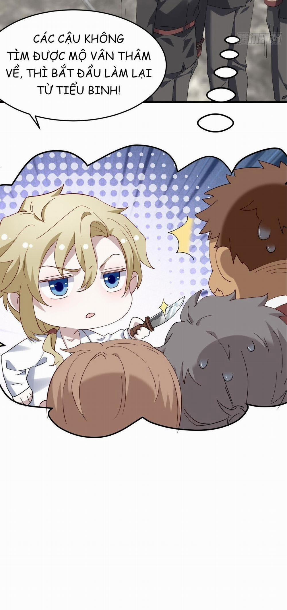 Không Nỗ Lực Thì Phải Làm Hoàng Phu 23 trang 31