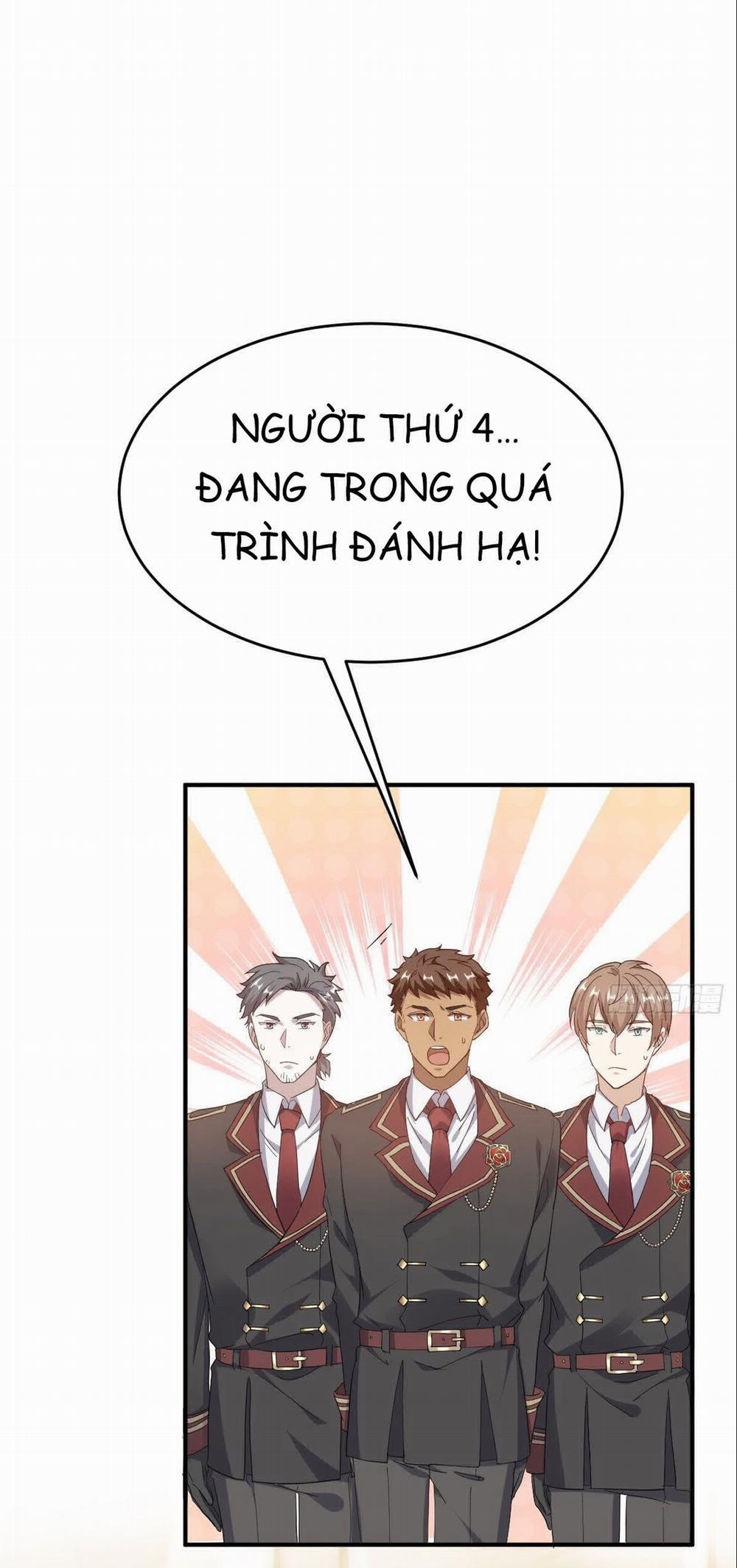 Không Nỗ Lực Thì Phải Làm Hoàng Phu 23 trang 32