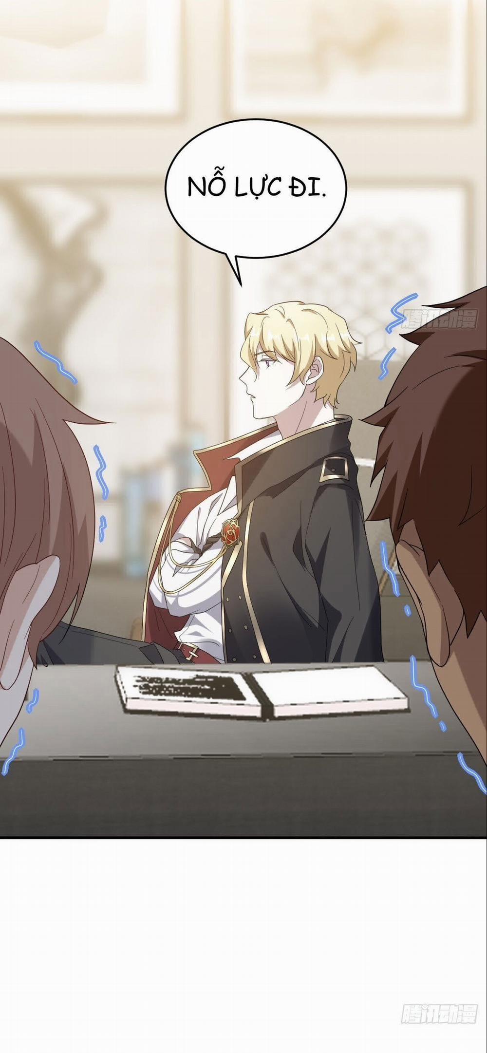 Không Nỗ Lực Thì Phải Làm Hoàng Phu 23 trang 33