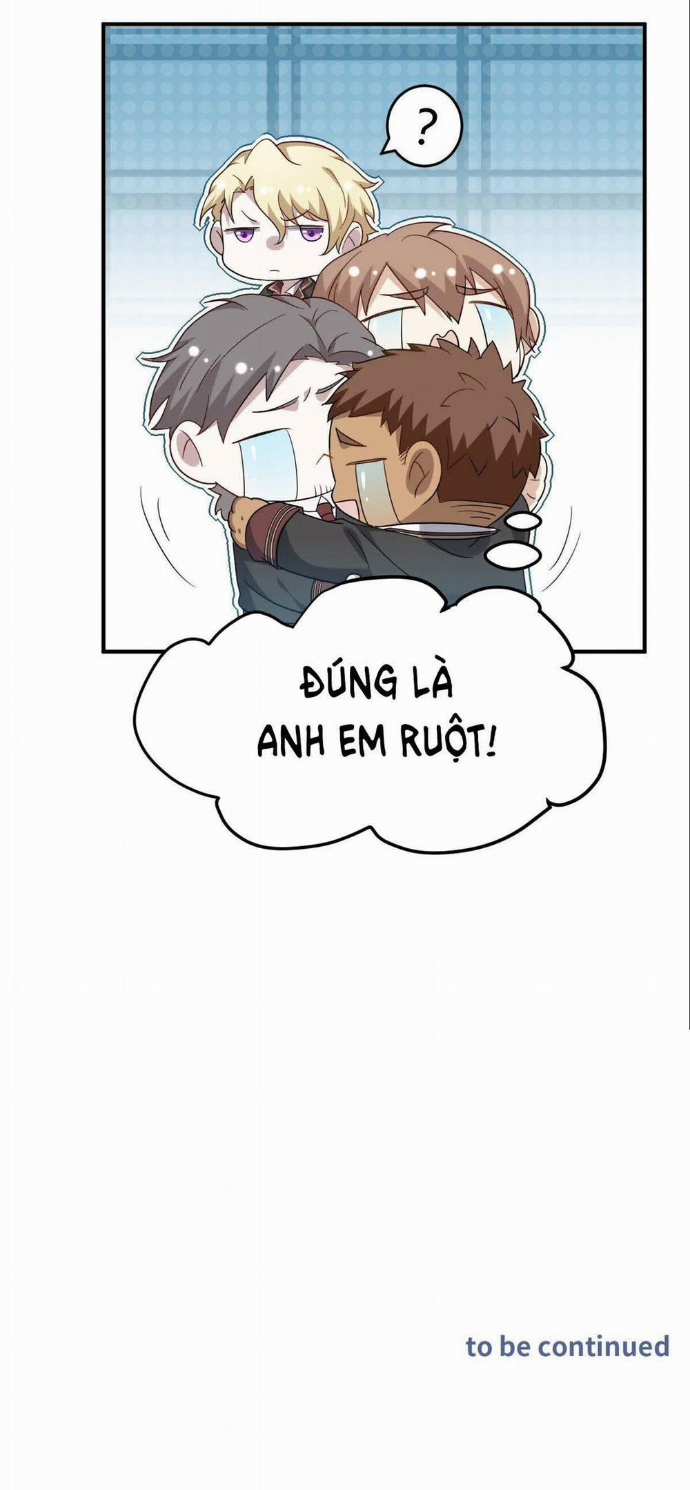 Không Nỗ Lực Thì Phải Làm Hoàng Phu 23 trang 34