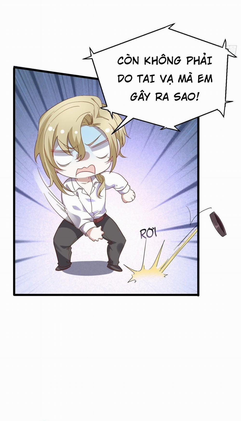 Không Nỗ Lực Thì Phải Làm Hoàng Phu 23 trang 5