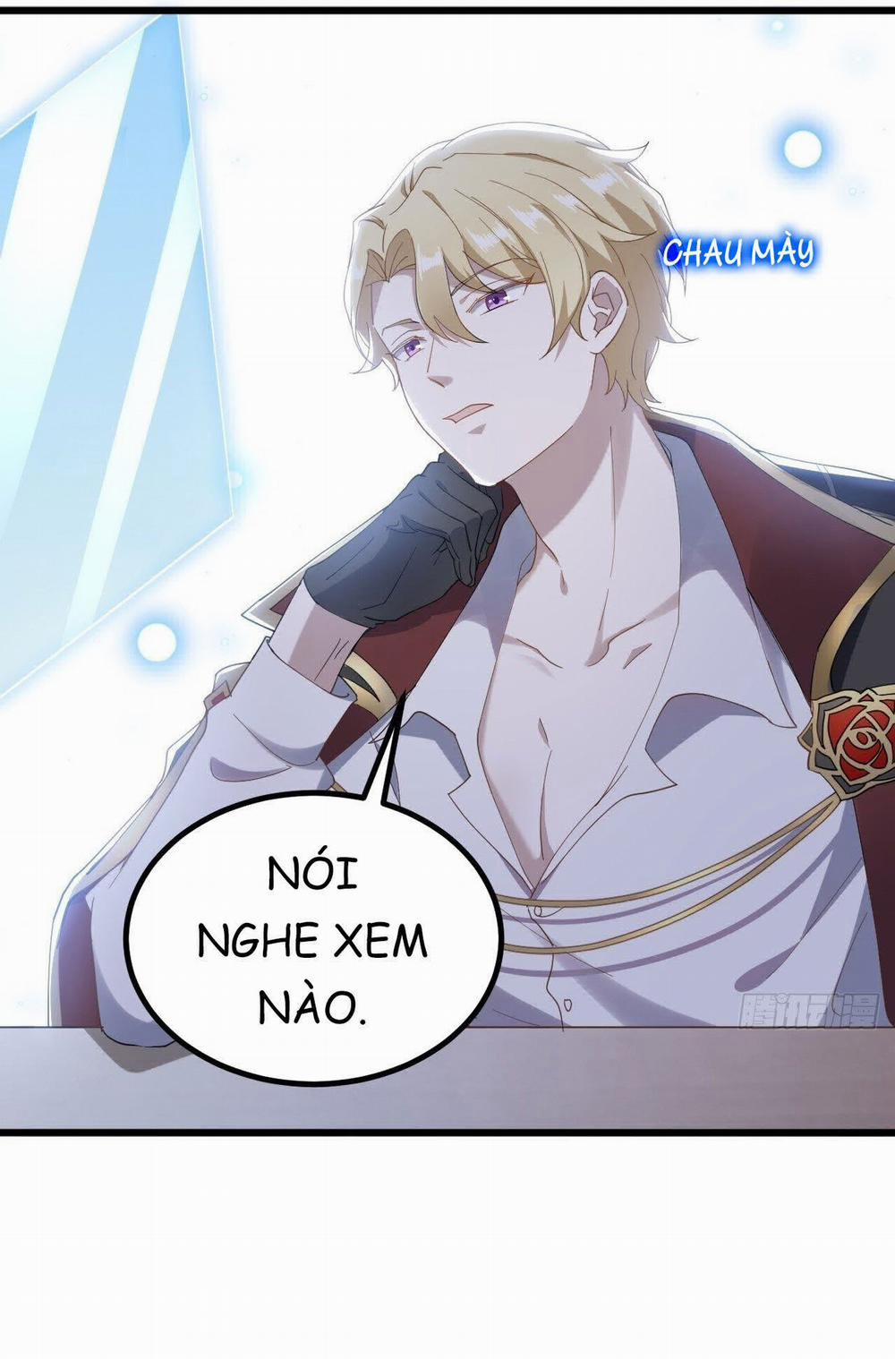 Không Nỗ Lực Thì Phải Làm Hoàng Phu 23 trang 6