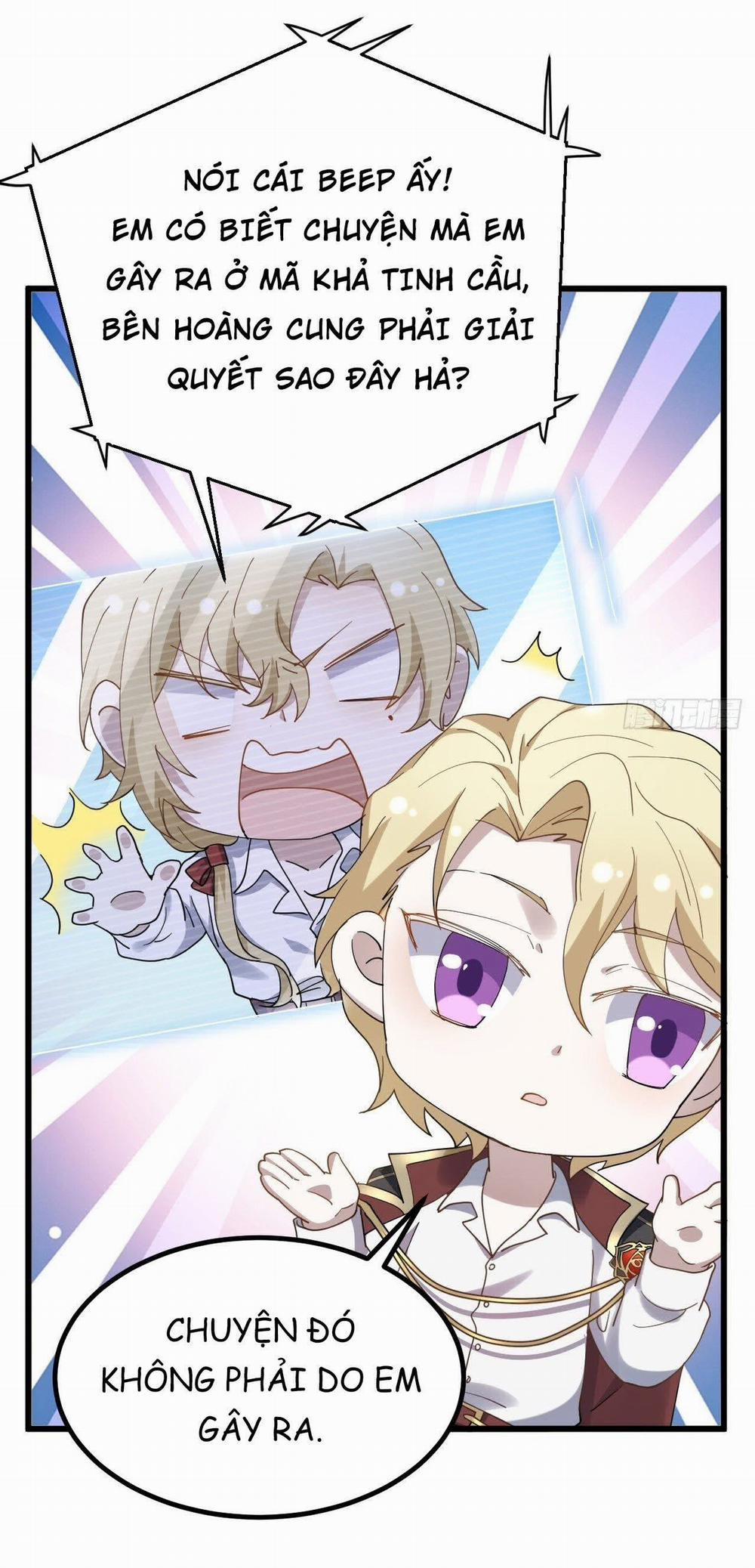 Không Nỗ Lực Thì Phải Làm Hoàng Phu 23 trang 7