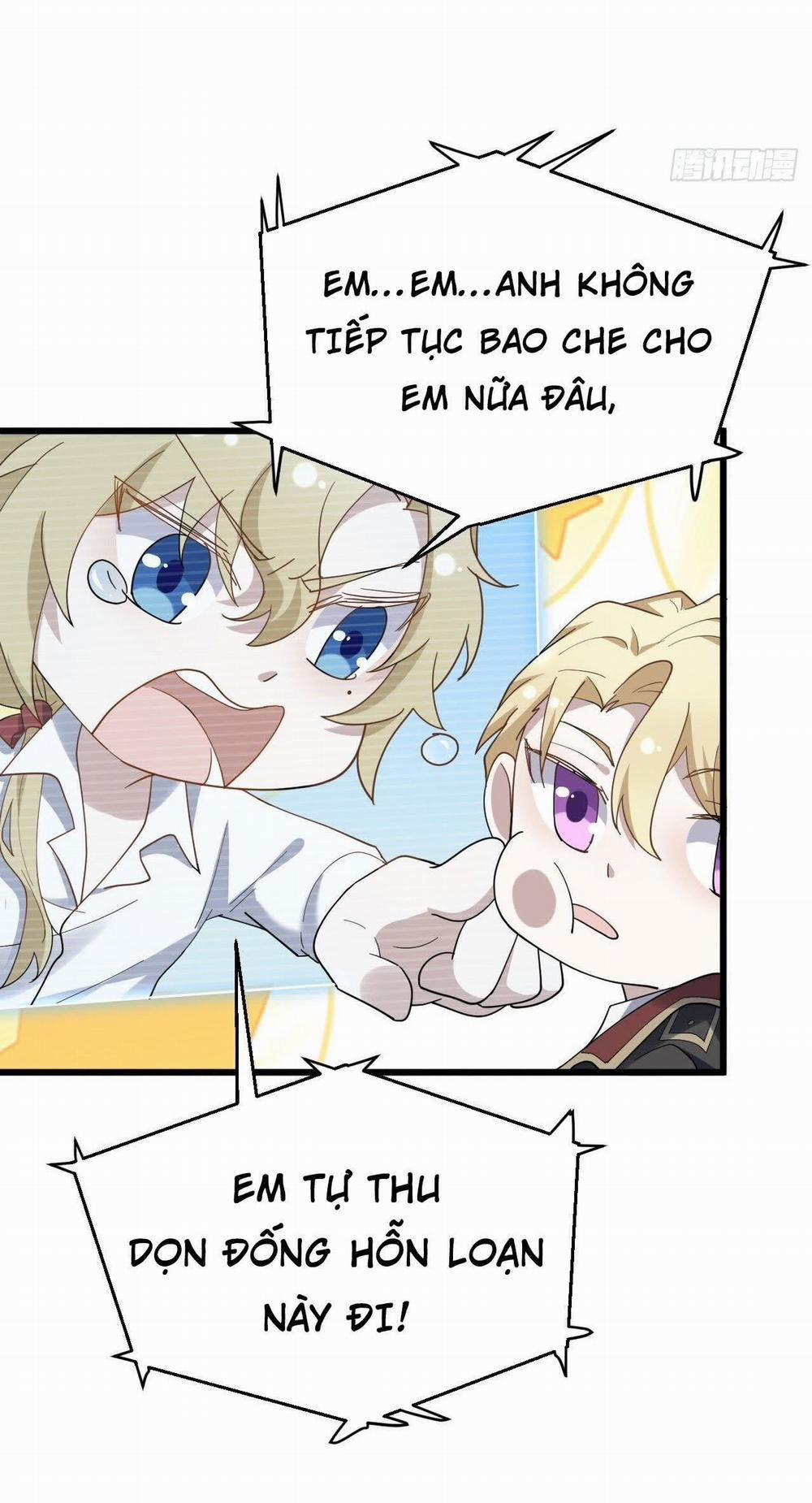 Không Nỗ Lực Thì Phải Làm Hoàng Phu 23 trang 8