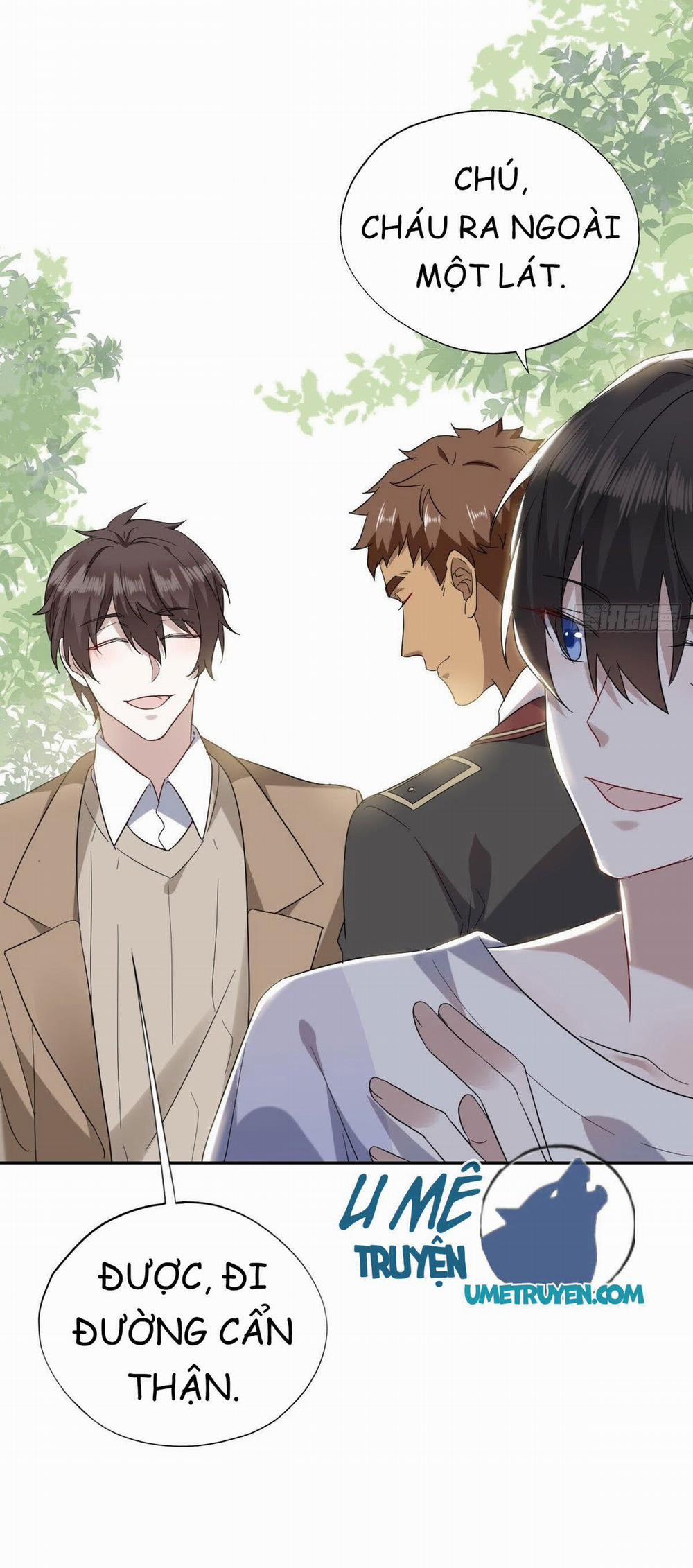 Không Nỗ Lực Thì Phải Làm Hoàng Phu 24 trang 10