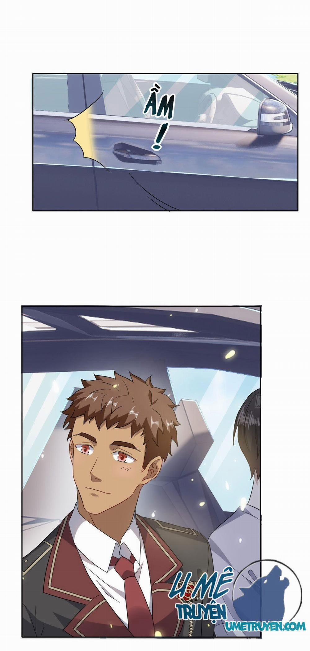 Không Nỗ Lực Thì Phải Làm Hoàng Phu 24 trang 11