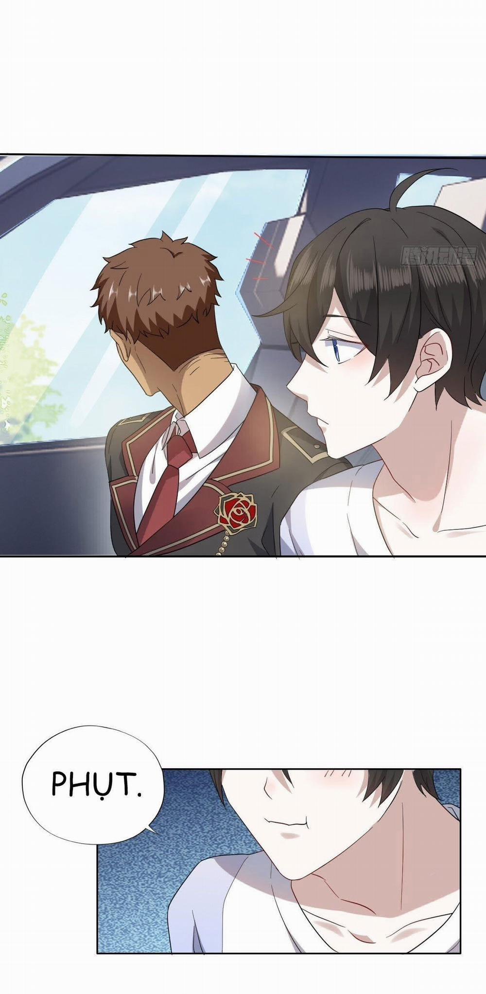 Không Nỗ Lực Thì Phải Làm Hoàng Phu 24 trang 12