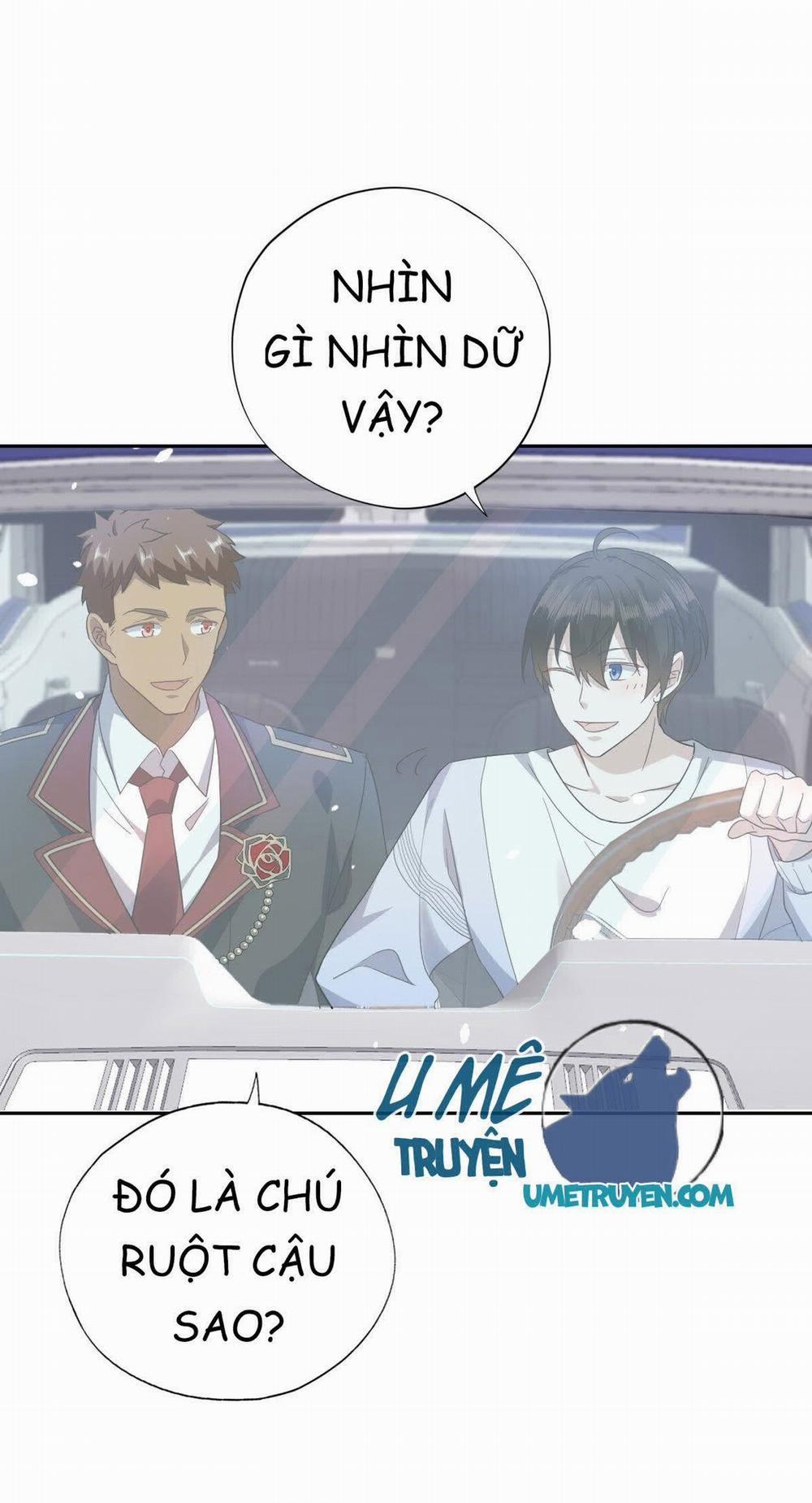 Không Nỗ Lực Thì Phải Làm Hoàng Phu 24 trang 13