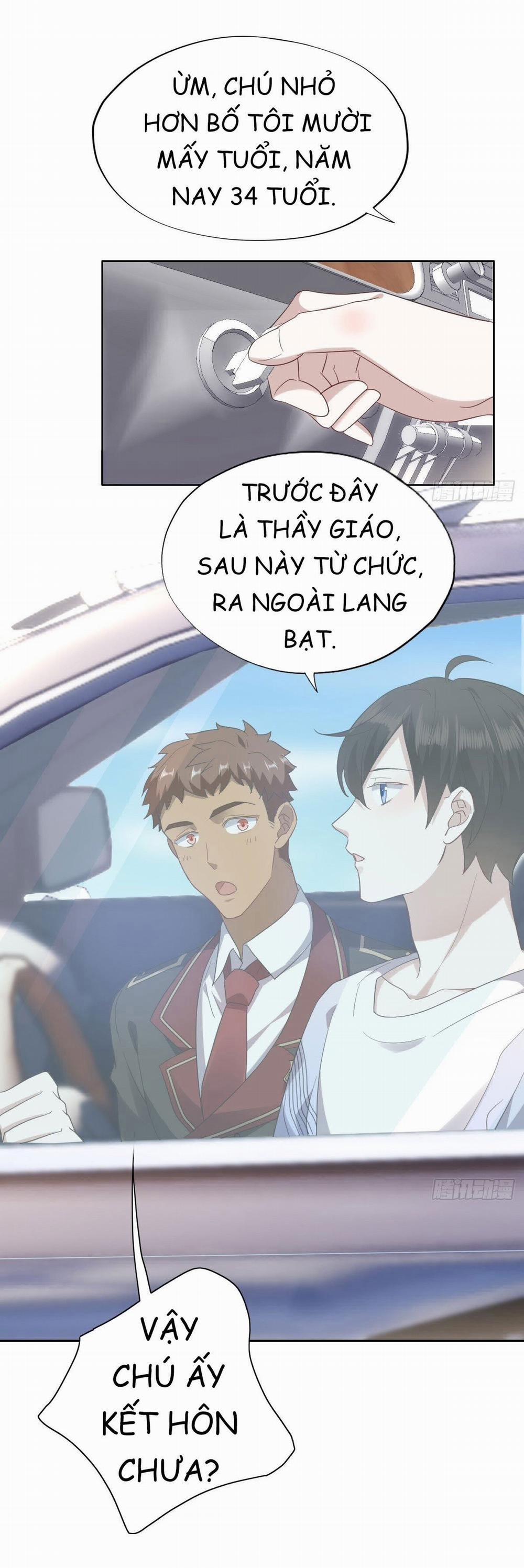 Không Nỗ Lực Thì Phải Làm Hoàng Phu 24 trang 14