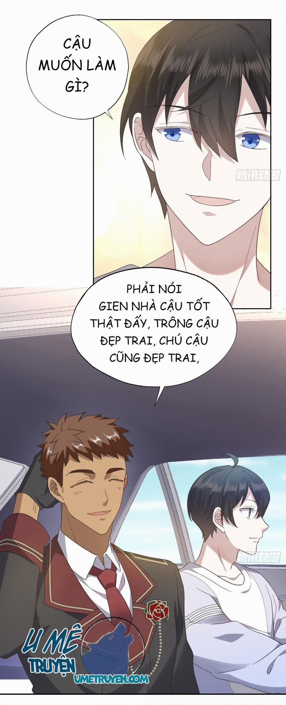 Không Nỗ Lực Thì Phải Làm Hoàng Phu 24 trang 15