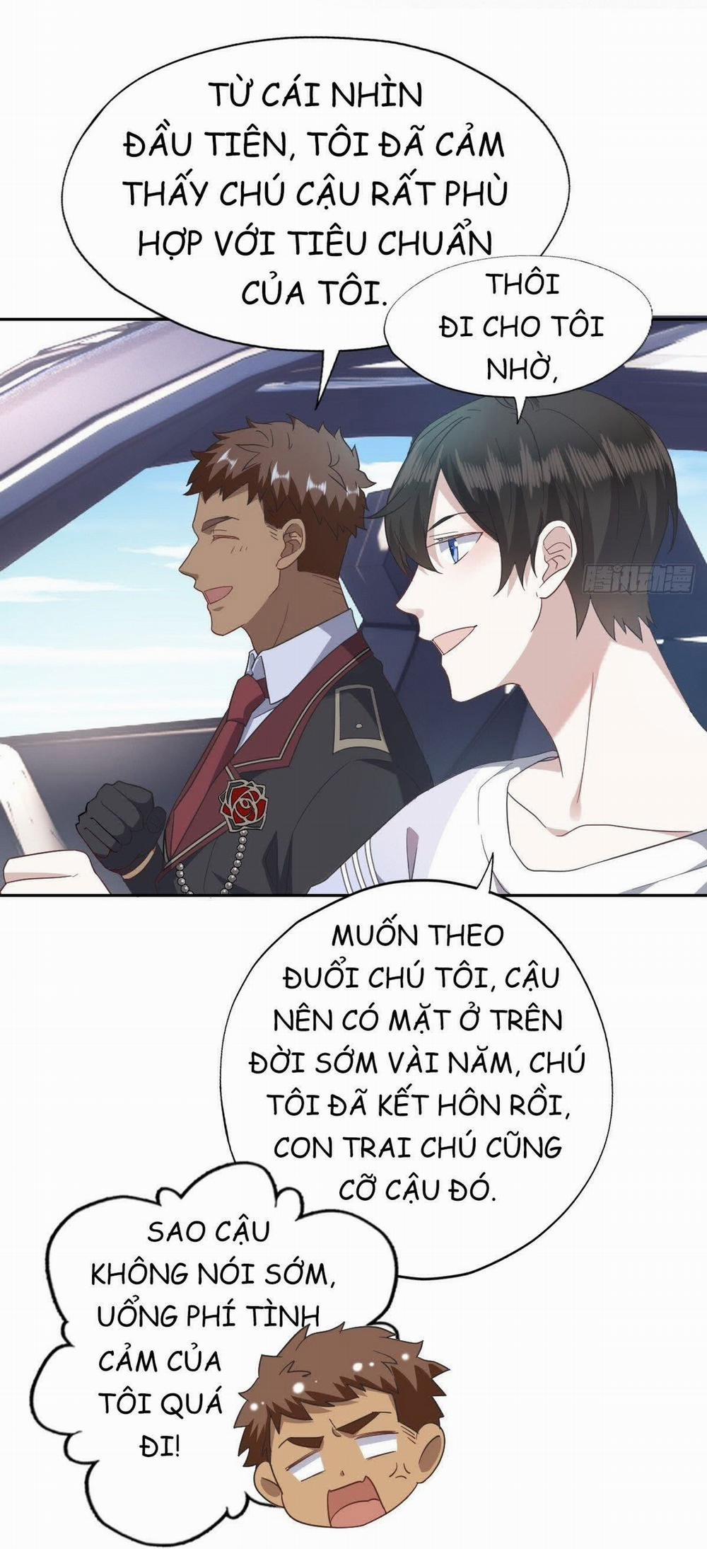 Không Nỗ Lực Thì Phải Làm Hoàng Phu 24 trang 16