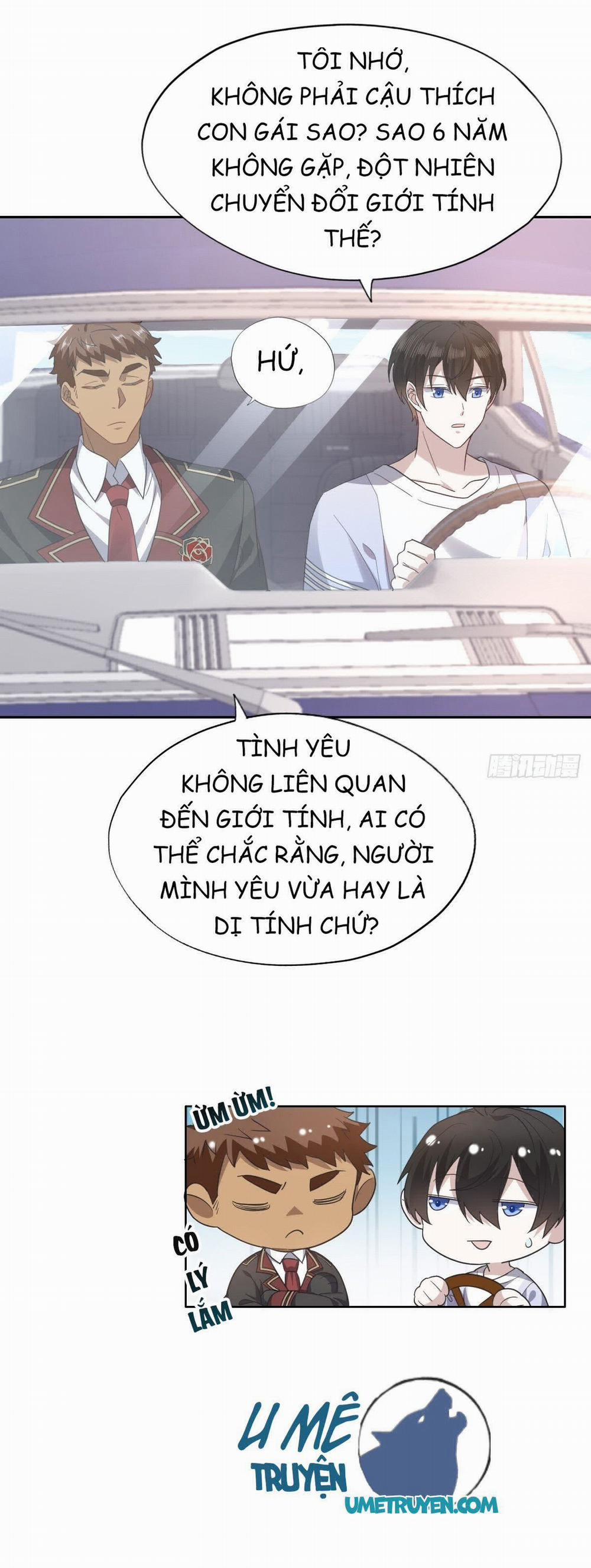 Không Nỗ Lực Thì Phải Làm Hoàng Phu 24 trang 17