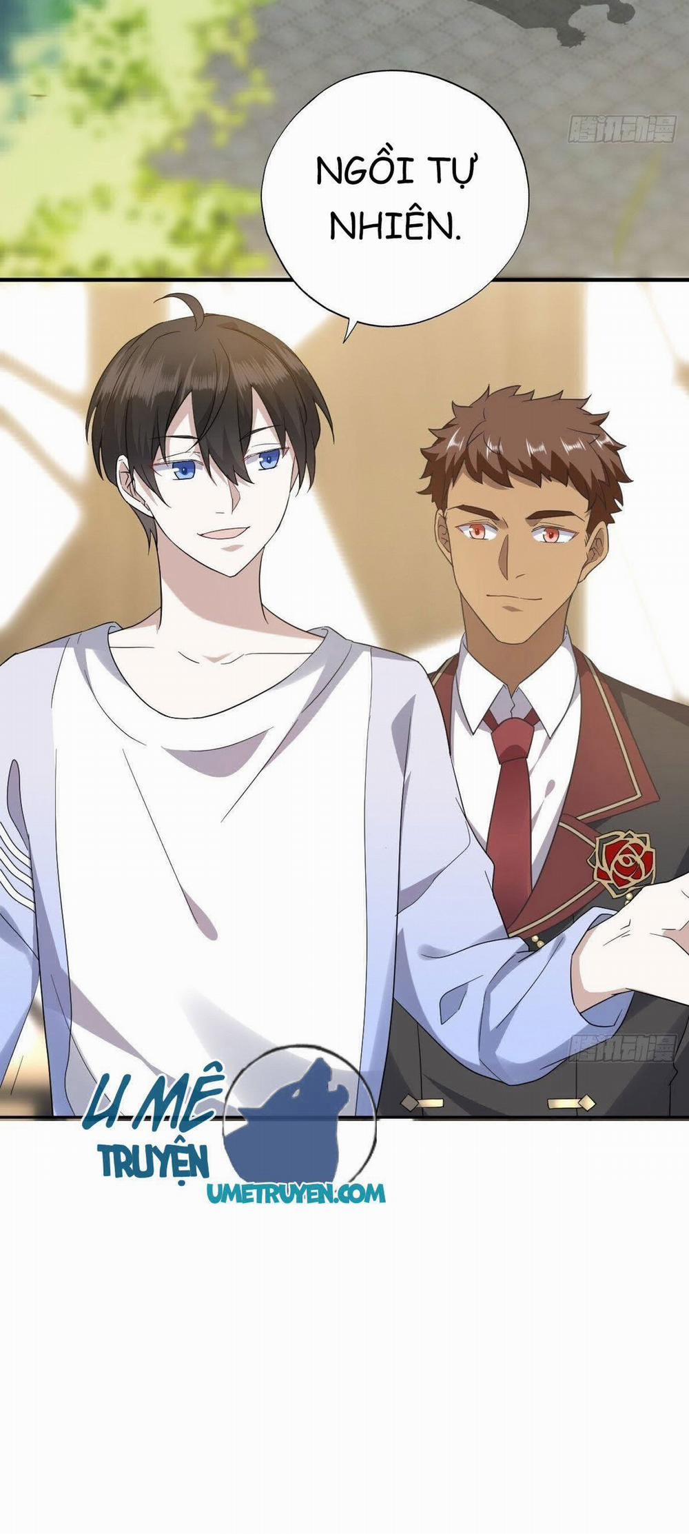 Không Nỗ Lực Thì Phải Làm Hoàng Phu 24 trang 19