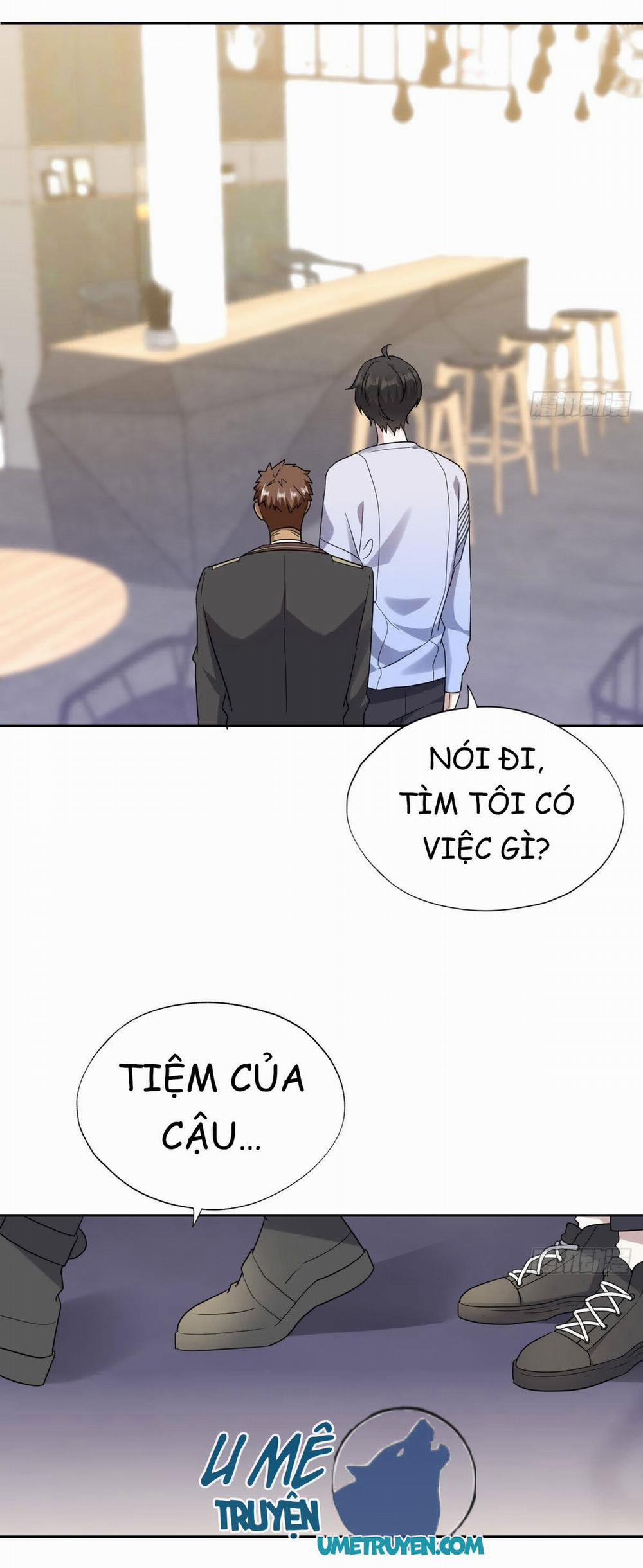 Không Nỗ Lực Thì Phải Làm Hoàng Phu 24 trang 20