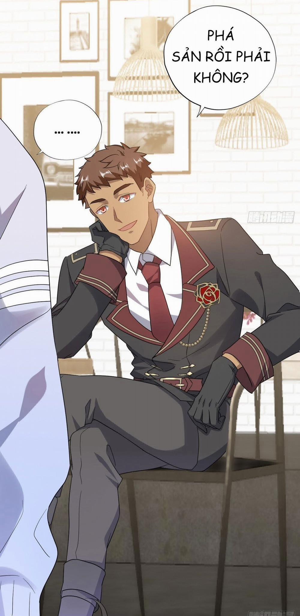 Không Nỗ Lực Thì Phải Làm Hoàng Phu 24 trang 22