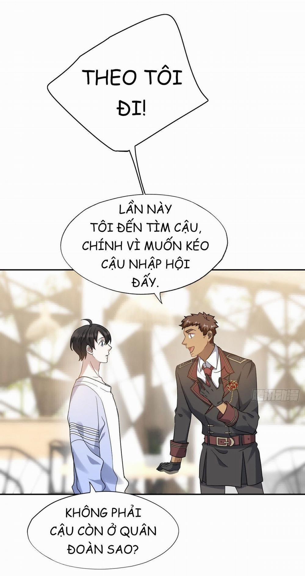 Không Nỗ Lực Thì Phải Làm Hoàng Phu 24 trang 24