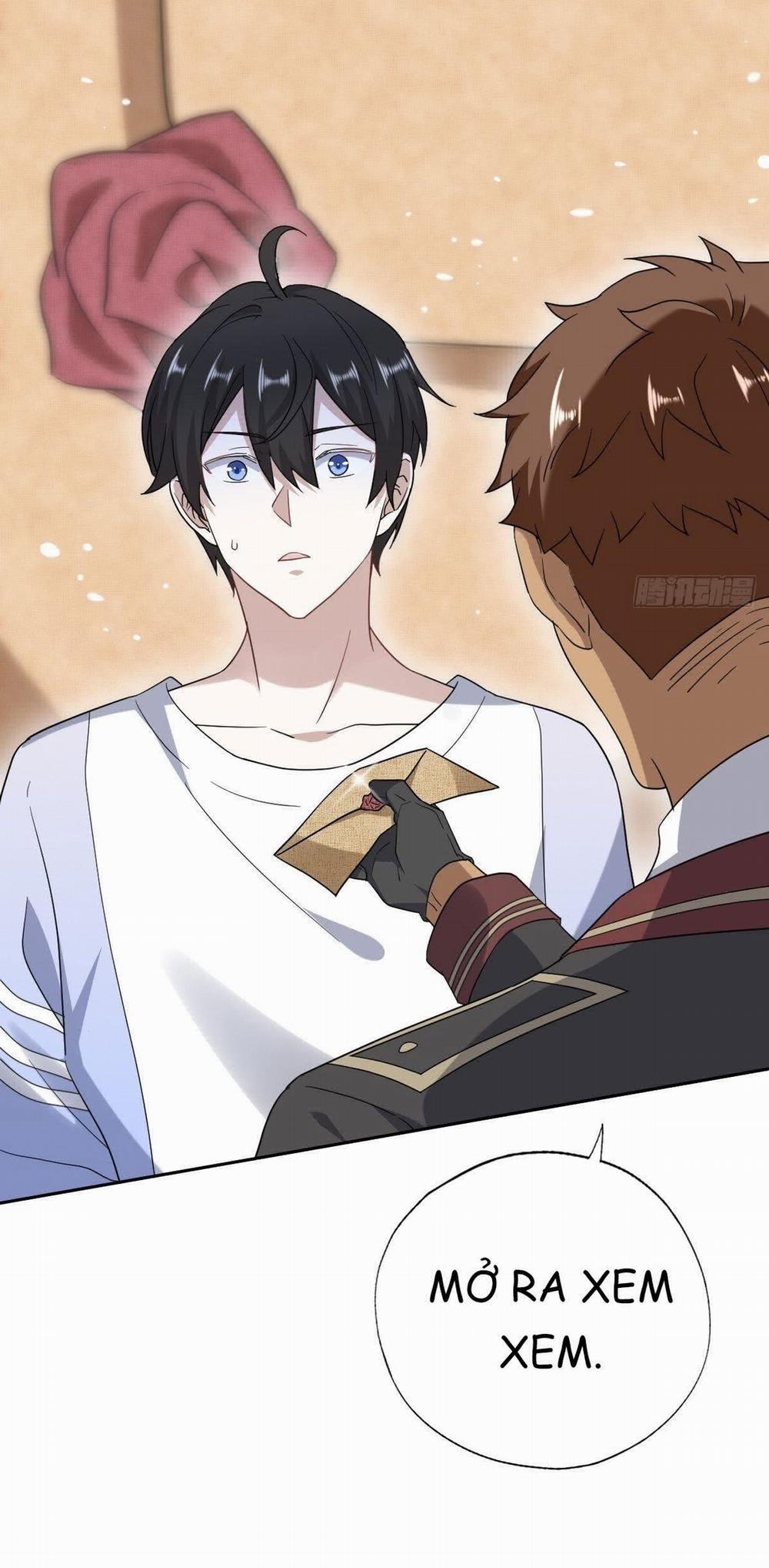 Không Nỗ Lực Thì Phải Làm Hoàng Phu 24 trang 26