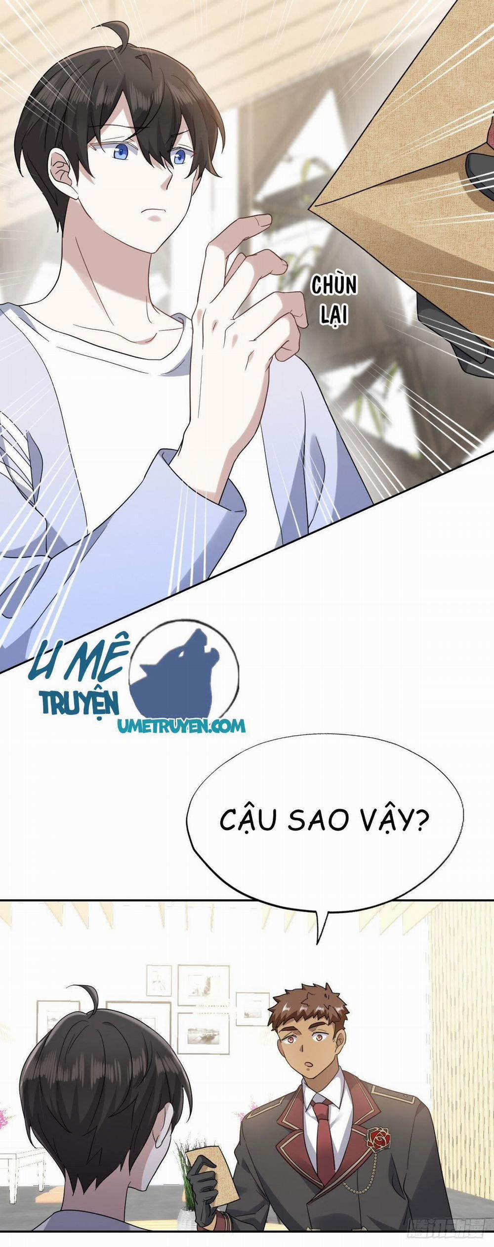 Không Nỗ Lực Thì Phải Làm Hoàng Phu 24 trang 29