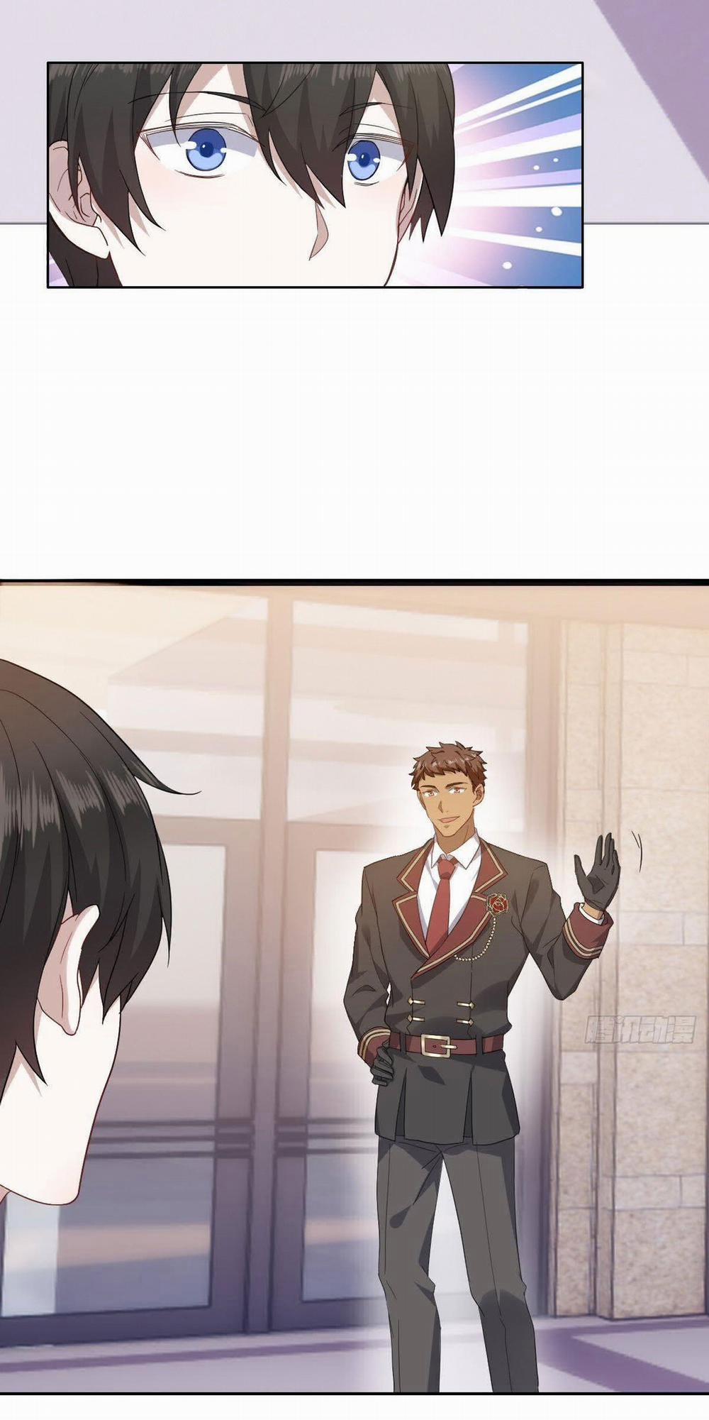 Không Nỗ Lực Thì Phải Làm Hoàng Phu 24 trang 3