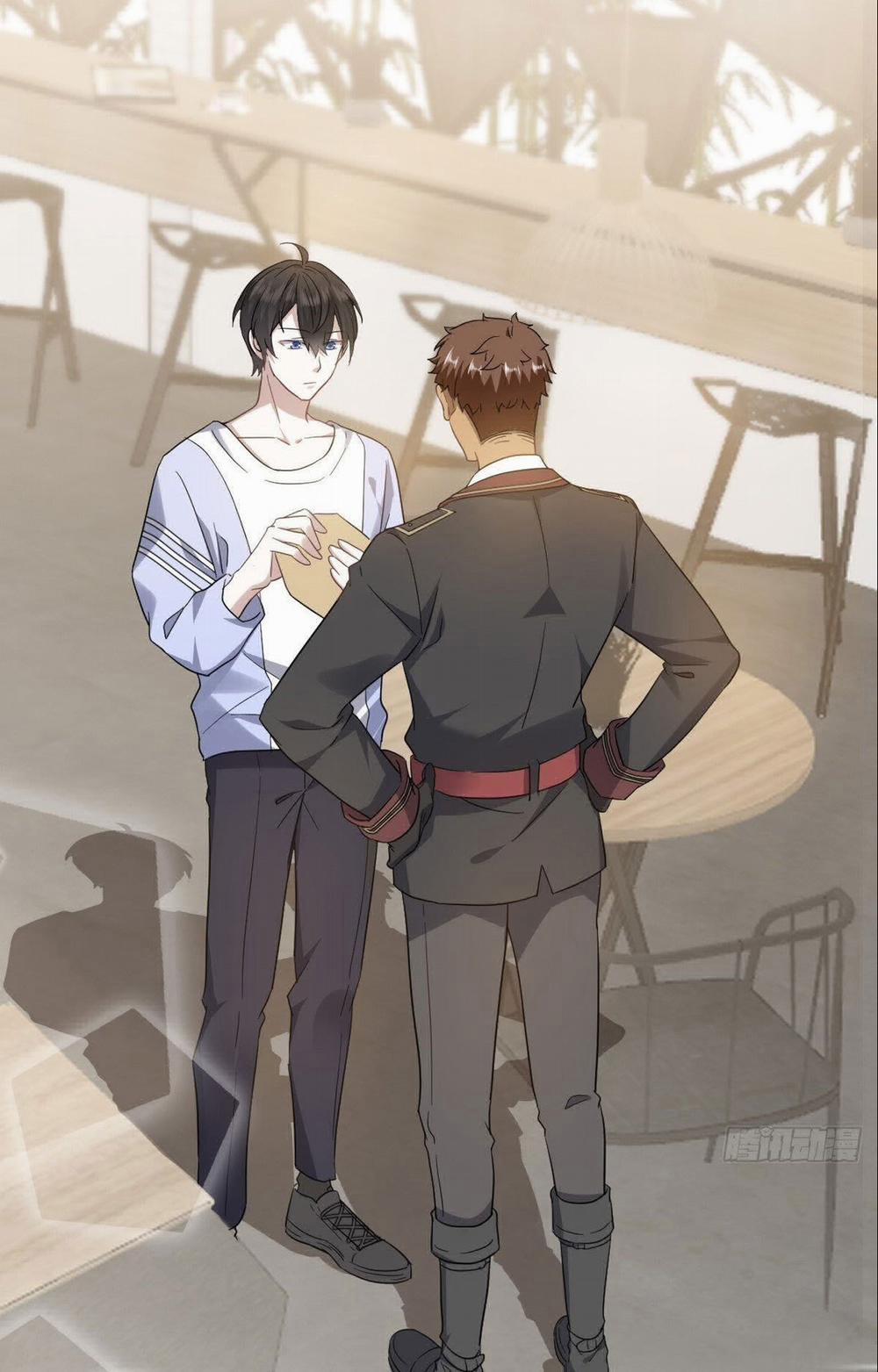 Không Nỗ Lực Thì Phải Làm Hoàng Phu 24 trang 32