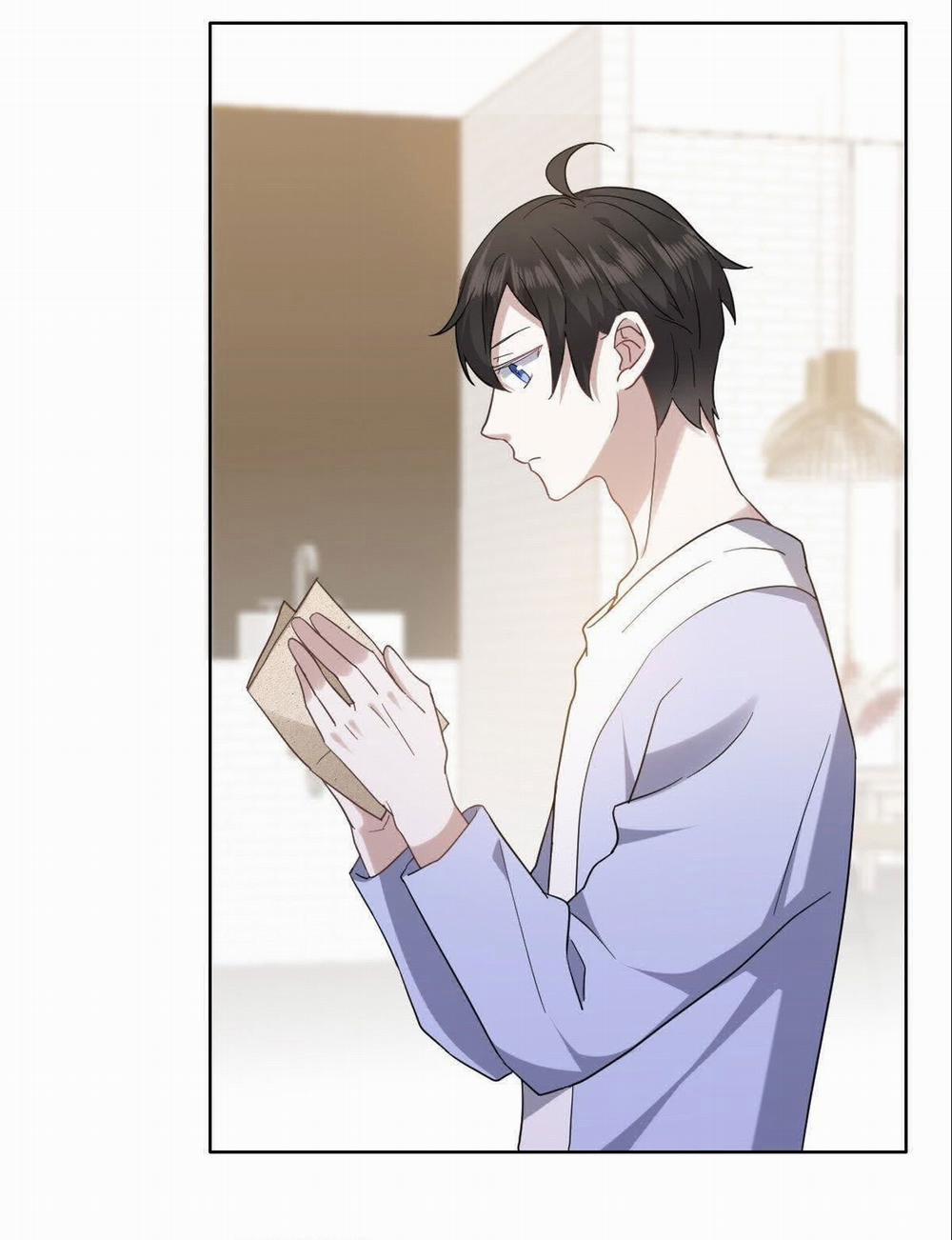 Không Nỗ Lực Thì Phải Làm Hoàng Phu 24 trang 34