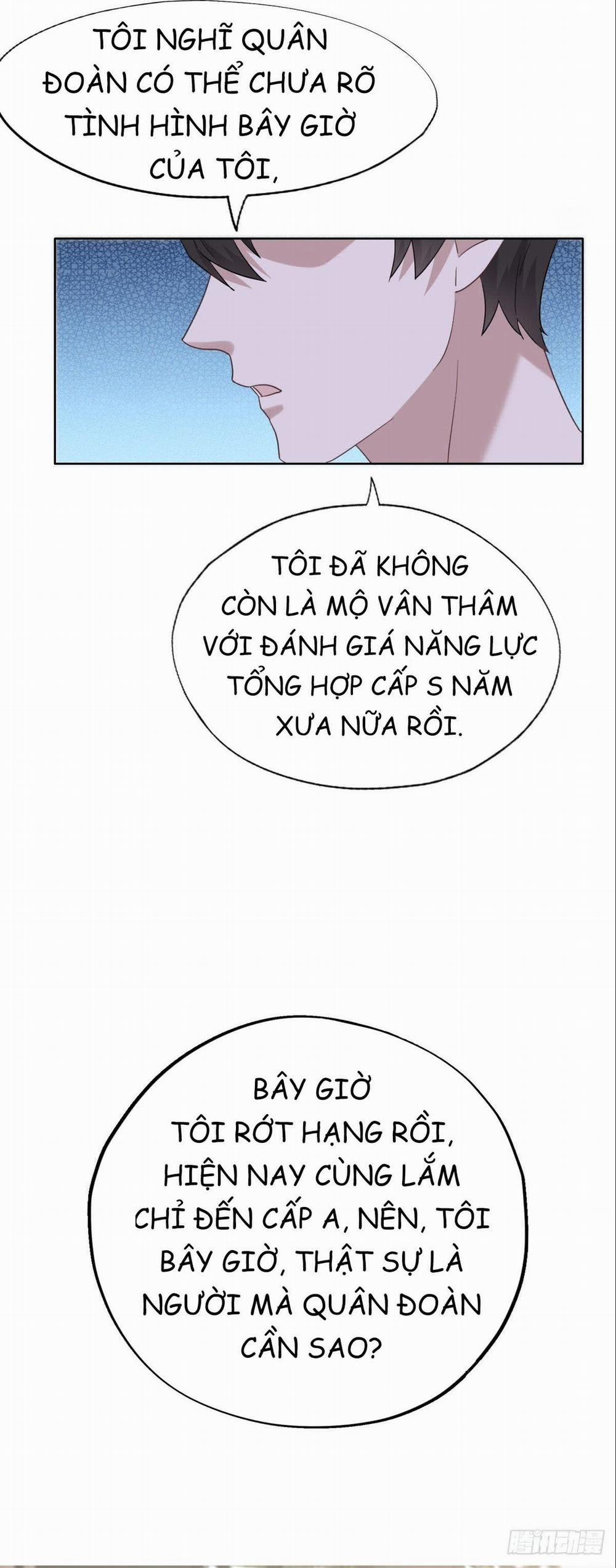 Không Nỗ Lực Thì Phải Làm Hoàng Phu 24 trang 35