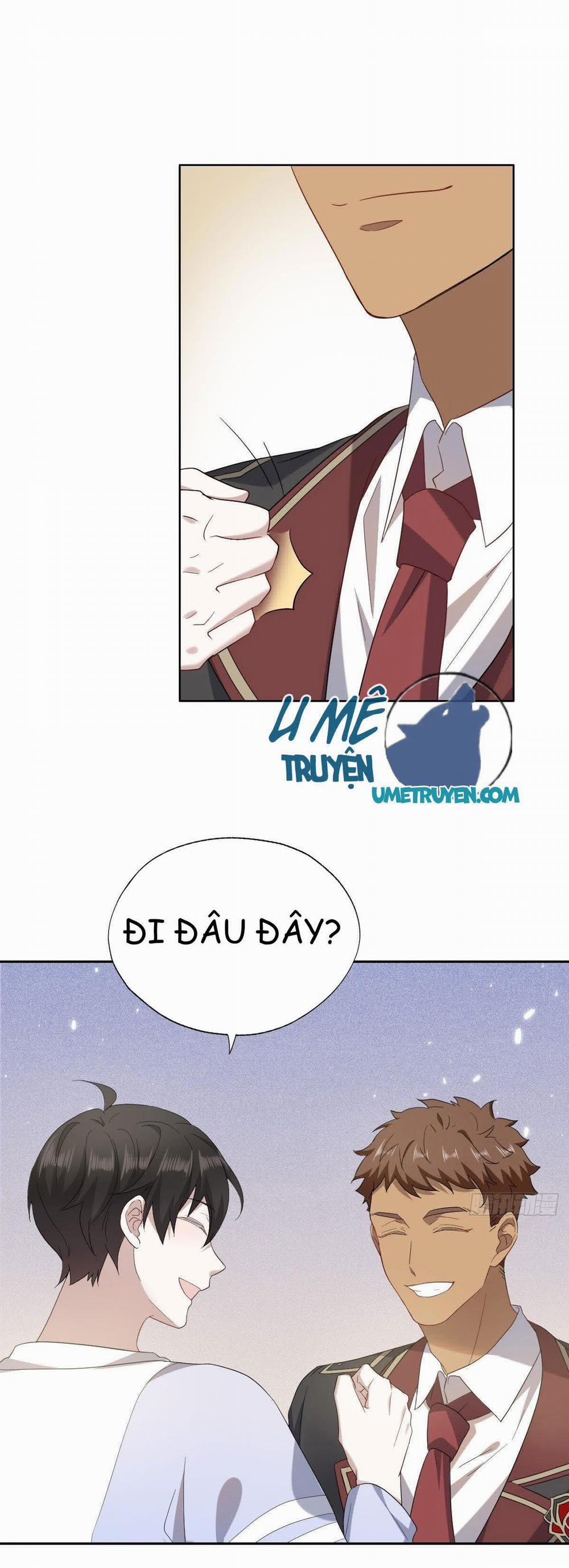 Không Nỗ Lực Thì Phải Làm Hoàng Phu 24 trang 4