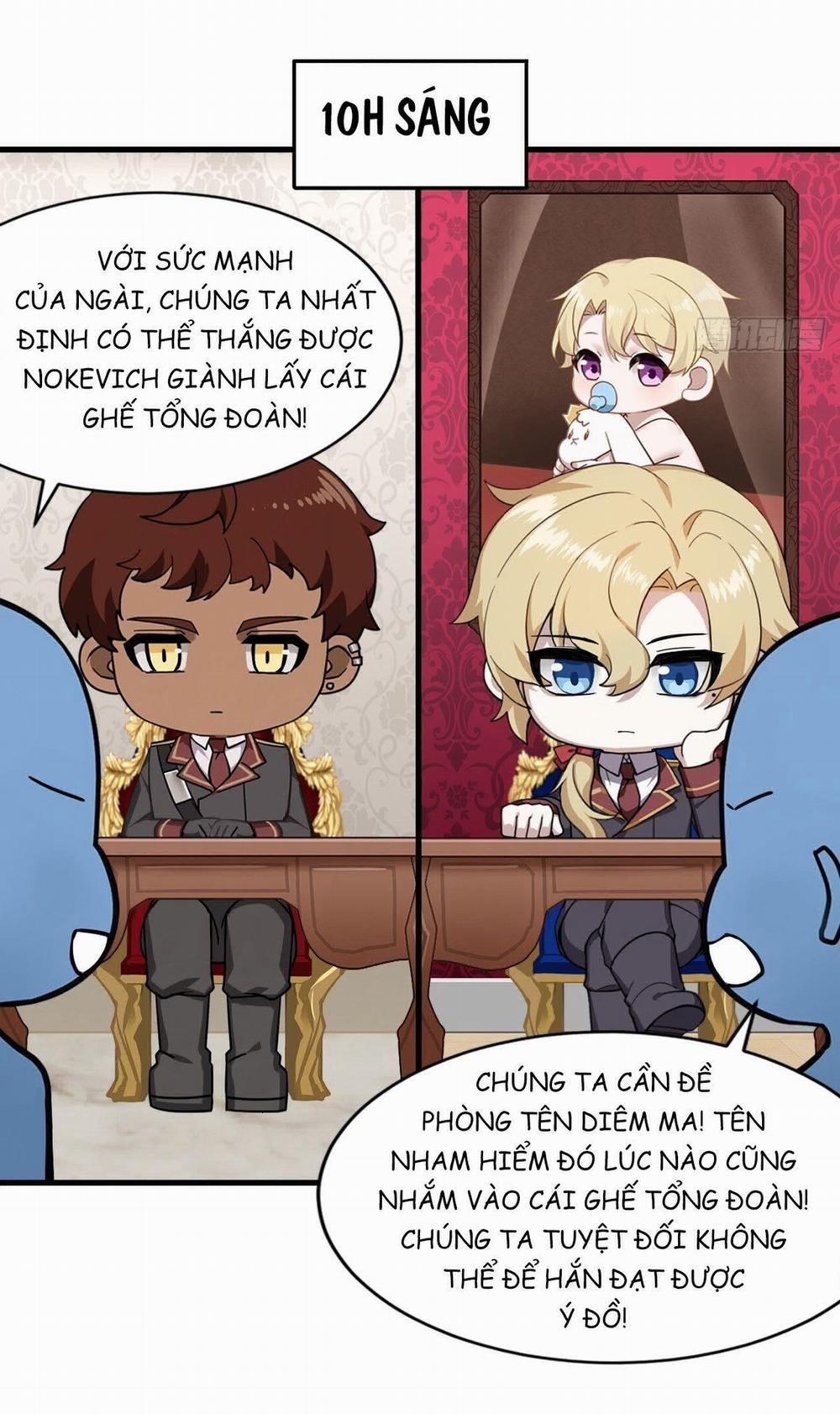 Không Nỗ Lực Thì Phải Làm Hoàng Phu 24 trang 41