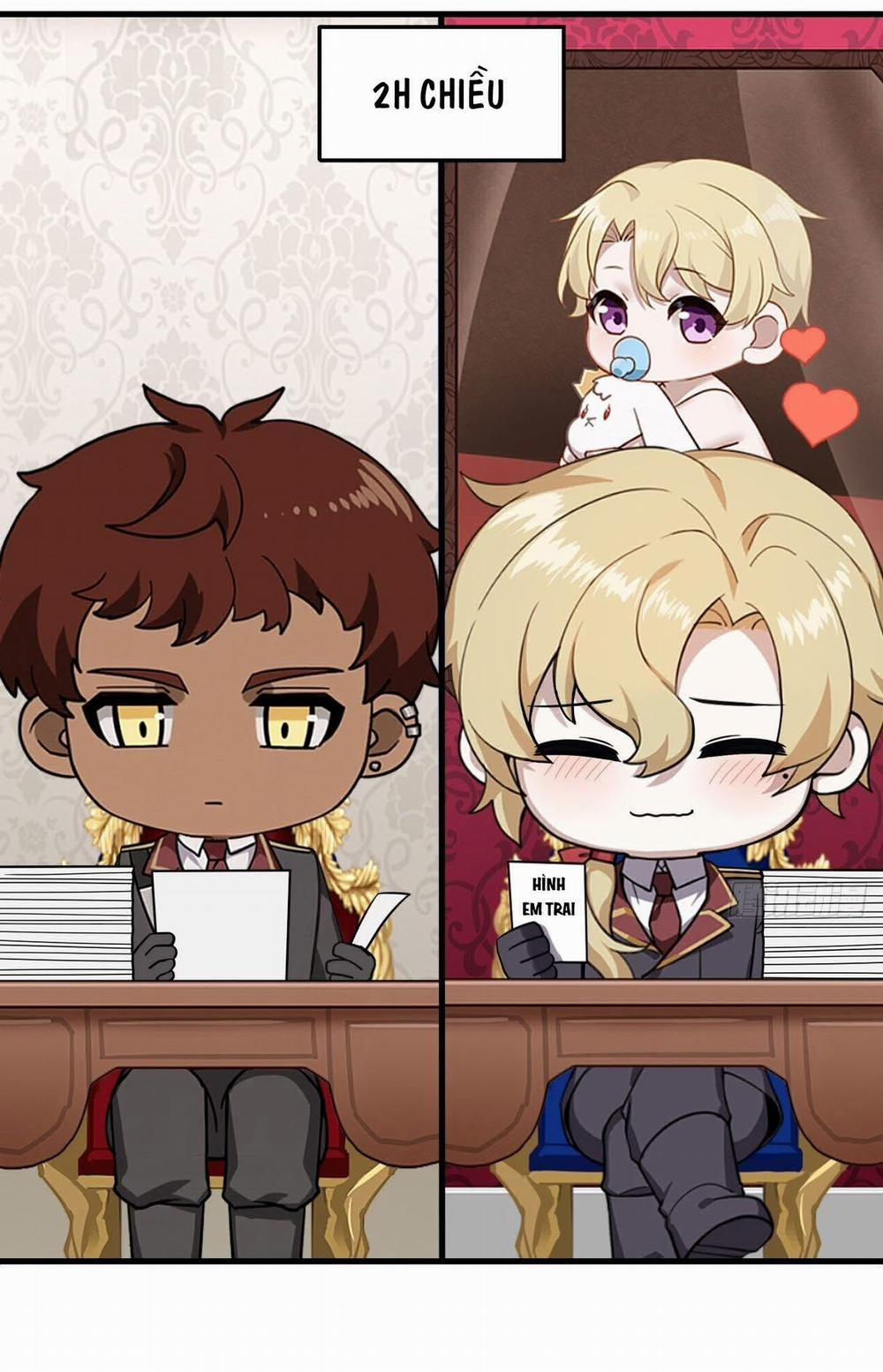 Không Nỗ Lực Thì Phải Làm Hoàng Phu 24 trang 43