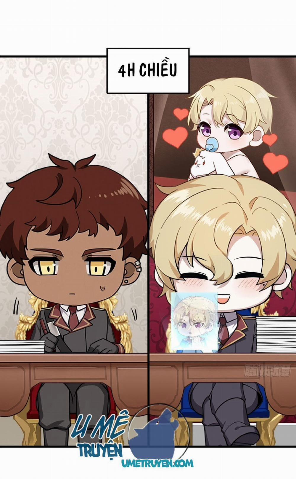 Không Nỗ Lực Thì Phải Làm Hoàng Phu 24 trang 44