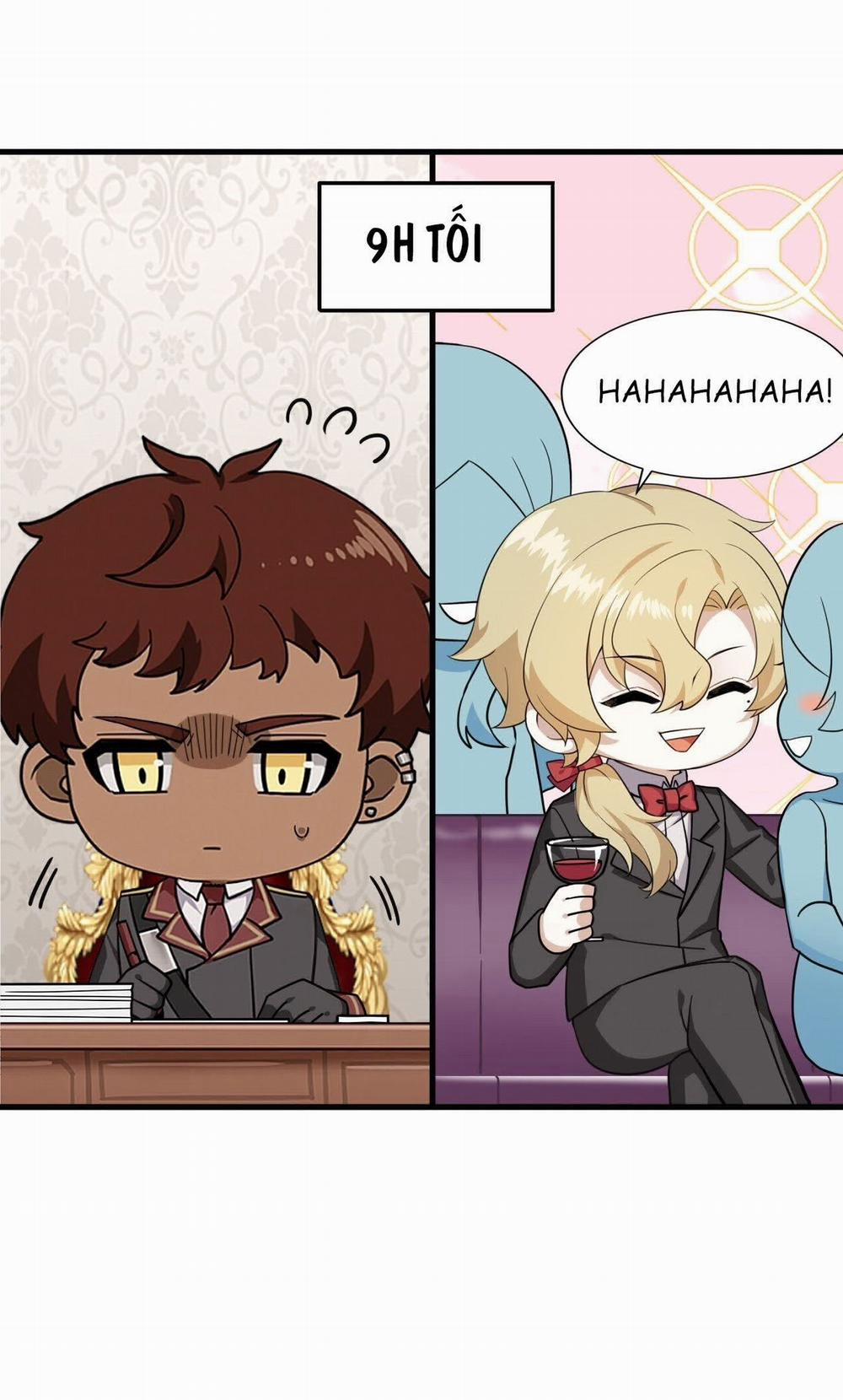 Không Nỗ Lực Thì Phải Làm Hoàng Phu 24 trang 47