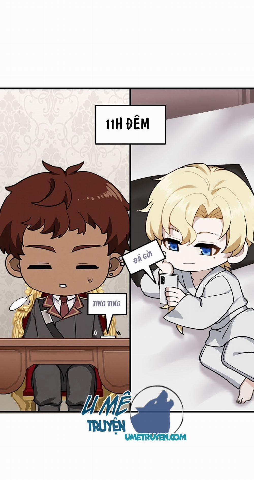 Không Nỗ Lực Thì Phải Làm Hoàng Phu 24 trang 48