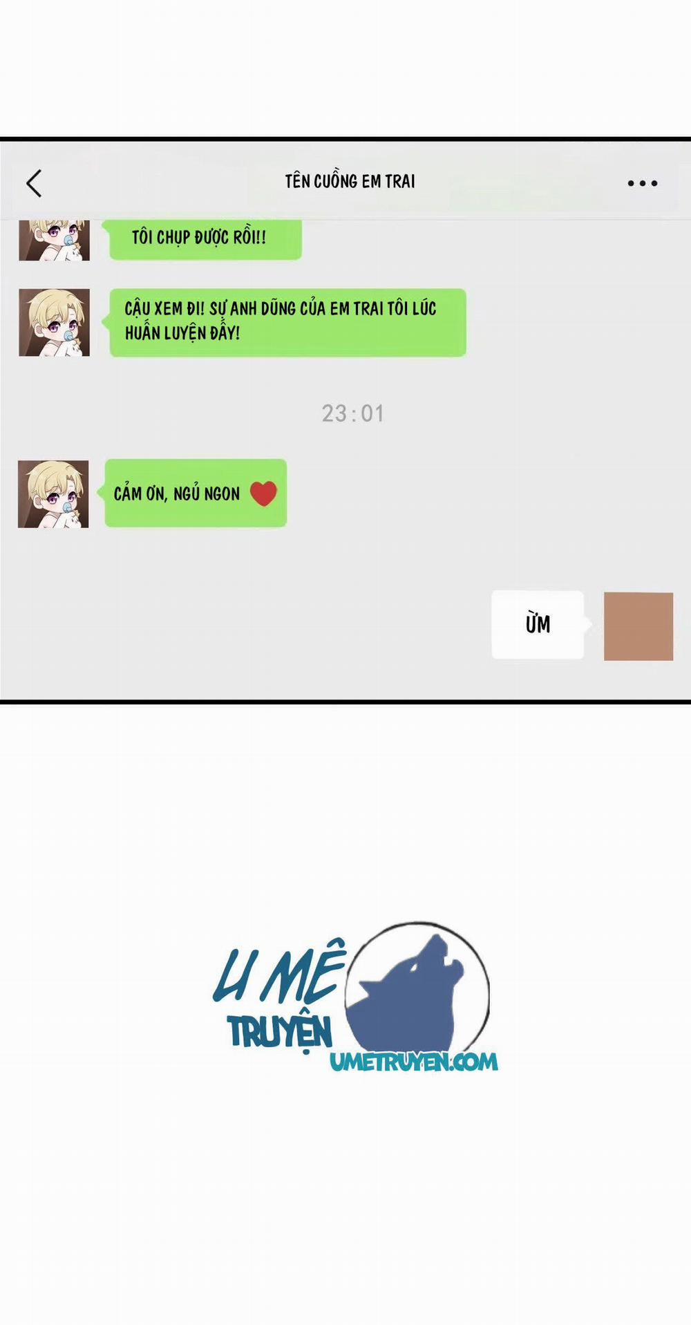 Không Nỗ Lực Thì Phải Làm Hoàng Phu 24 trang 49