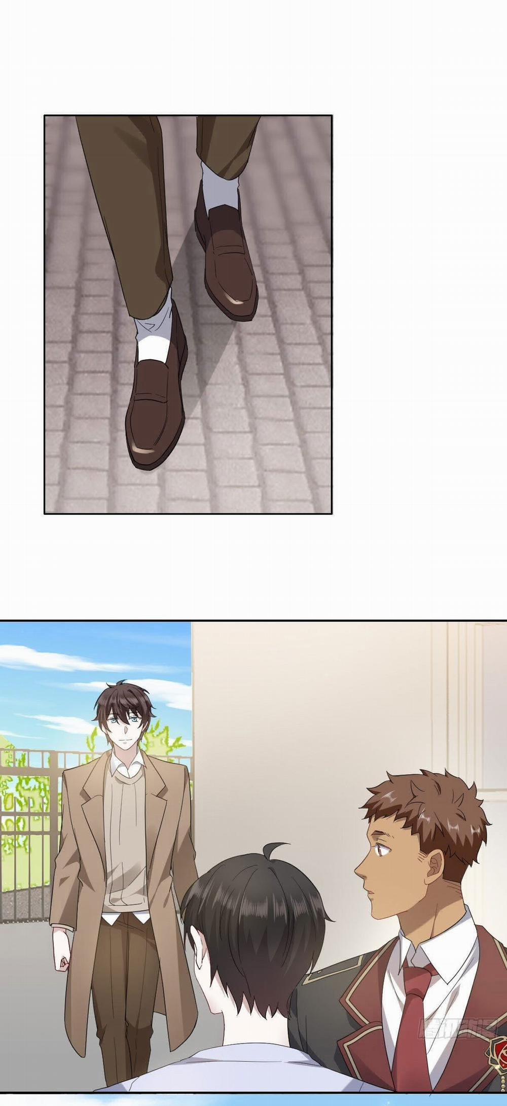 Không Nỗ Lực Thì Phải Làm Hoàng Phu 24 trang 5