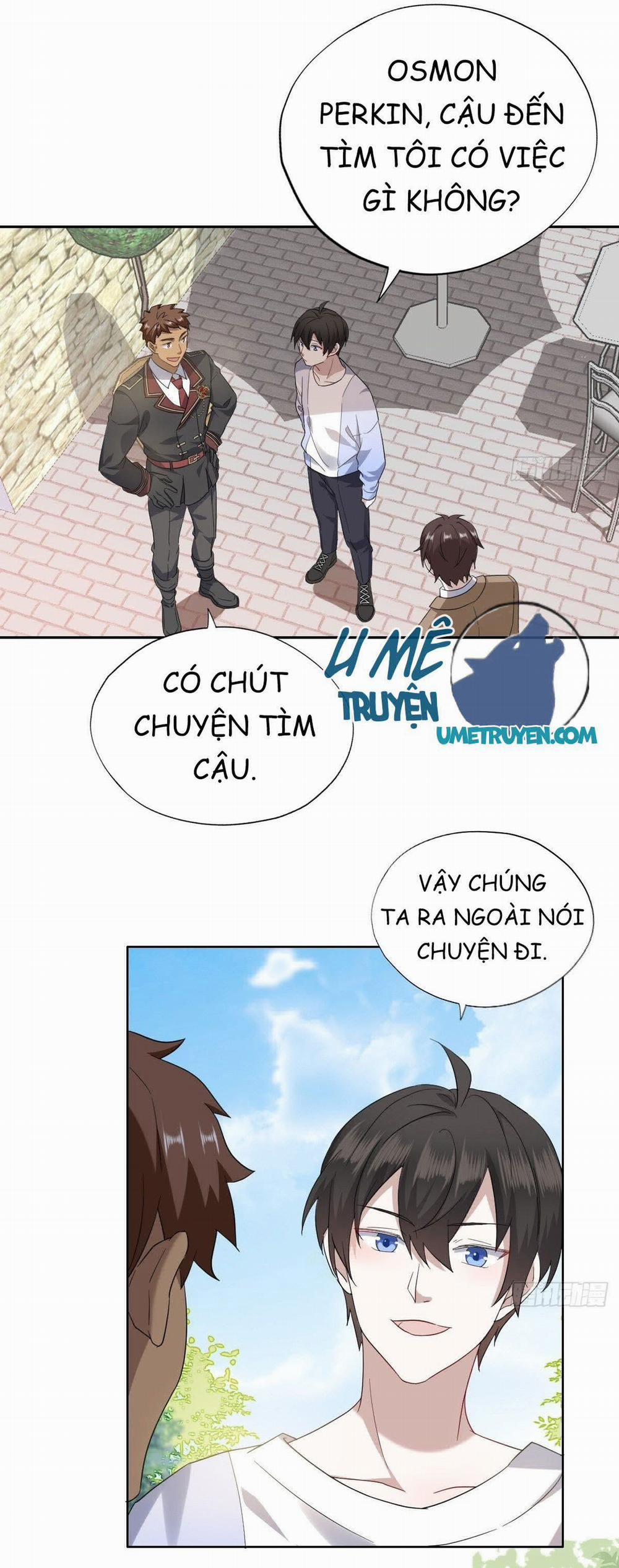 Không Nỗ Lực Thì Phải Làm Hoàng Phu 24 trang 9