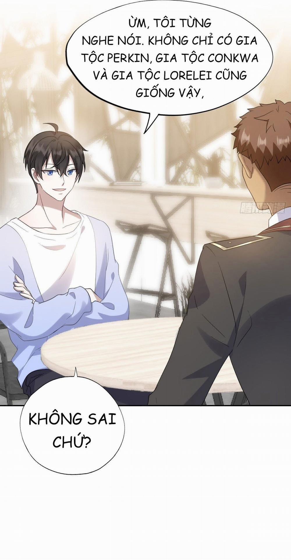 Không Nỗ Lực Thì Phải Làm Hoàng Phu 25 trang 11