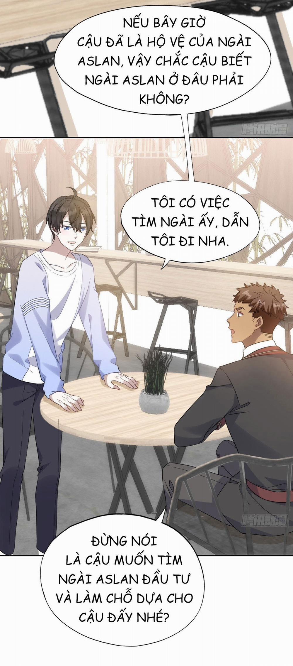 Không Nỗ Lực Thì Phải Làm Hoàng Phu 25 trang 16