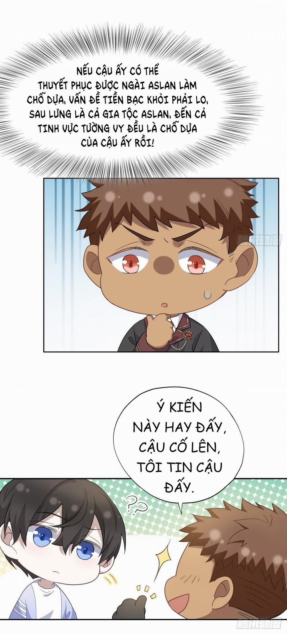 Không Nỗ Lực Thì Phải Làm Hoàng Phu 25 trang 17