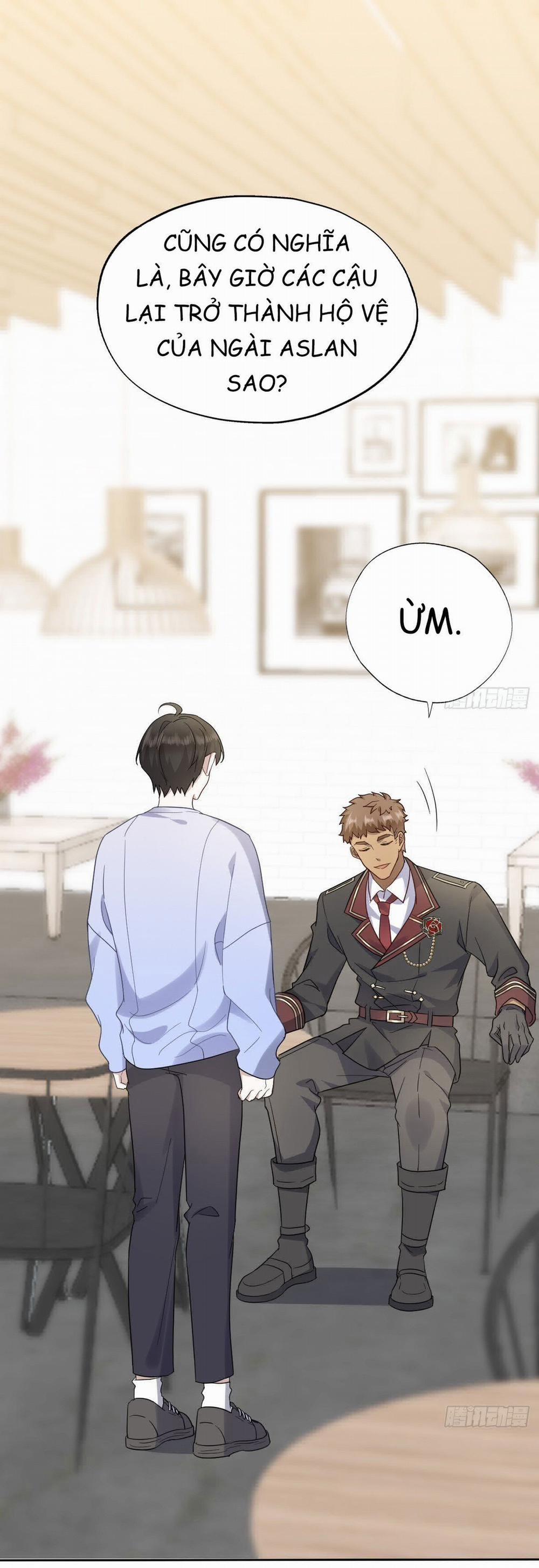 Không Nỗ Lực Thì Phải Làm Hoàng Phu 25 trang 2