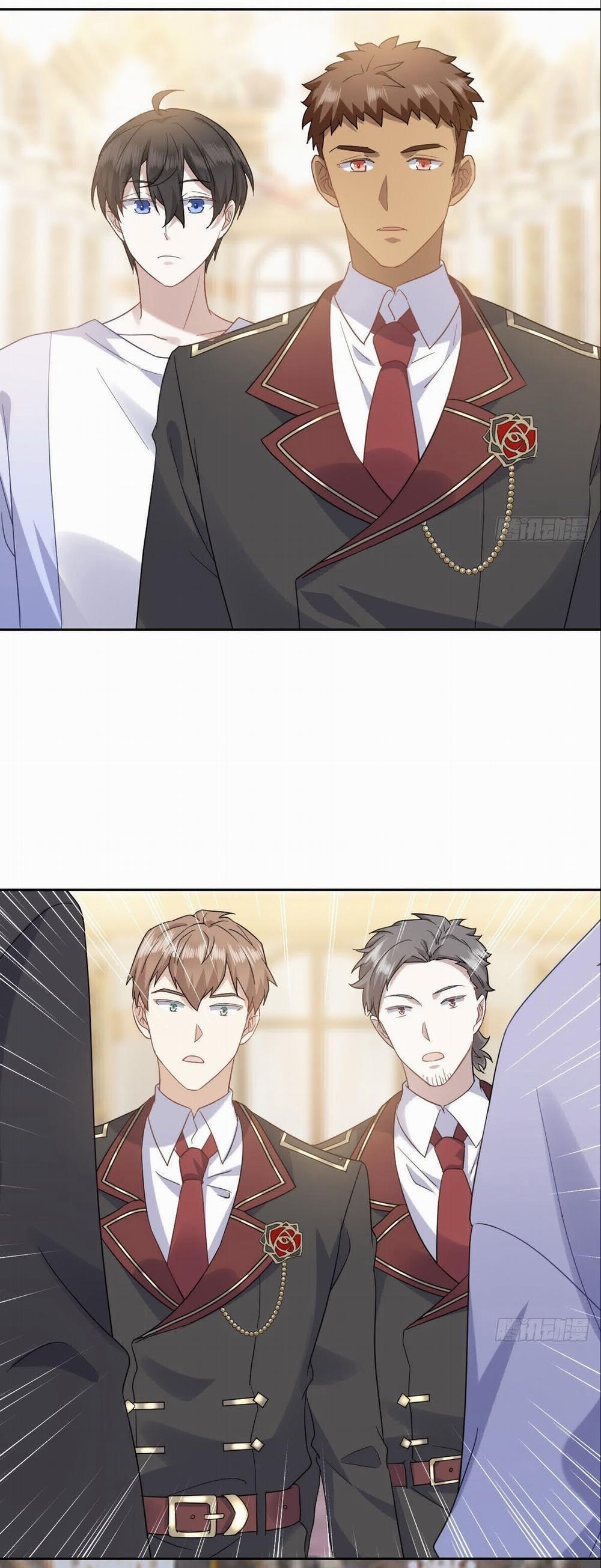 Không Nỗ Lực Thì Phải Làm Hoàng Phu 25 trang 20