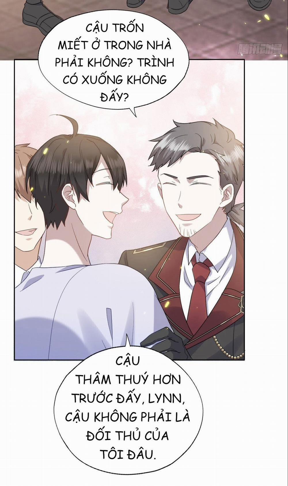 Không Nỗ Lực Thì Phải Làm Hoàng Phu 25 trang 22