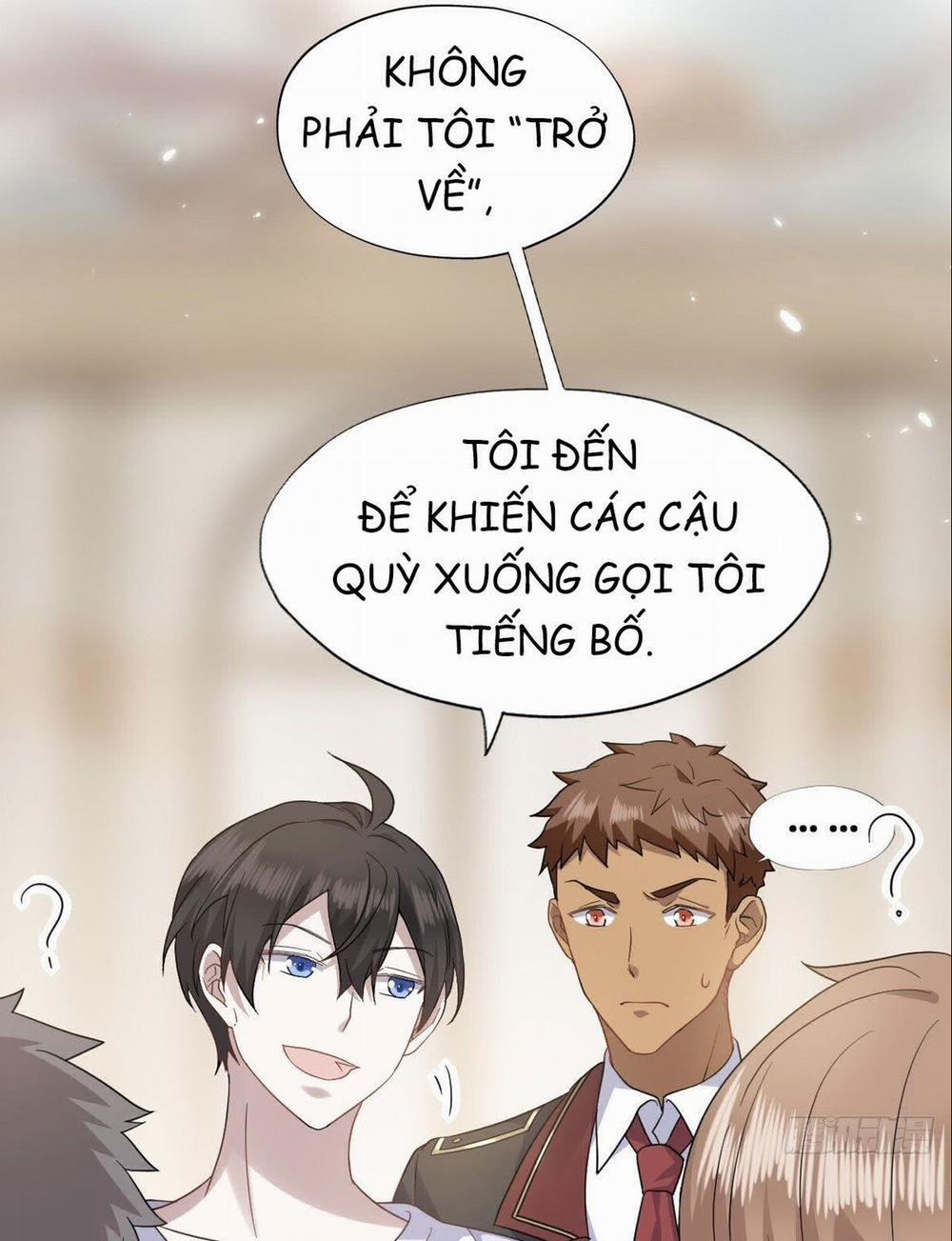 Không Nỗ Lực Thì Phải Làm Hoàng Phu 25 trang 24