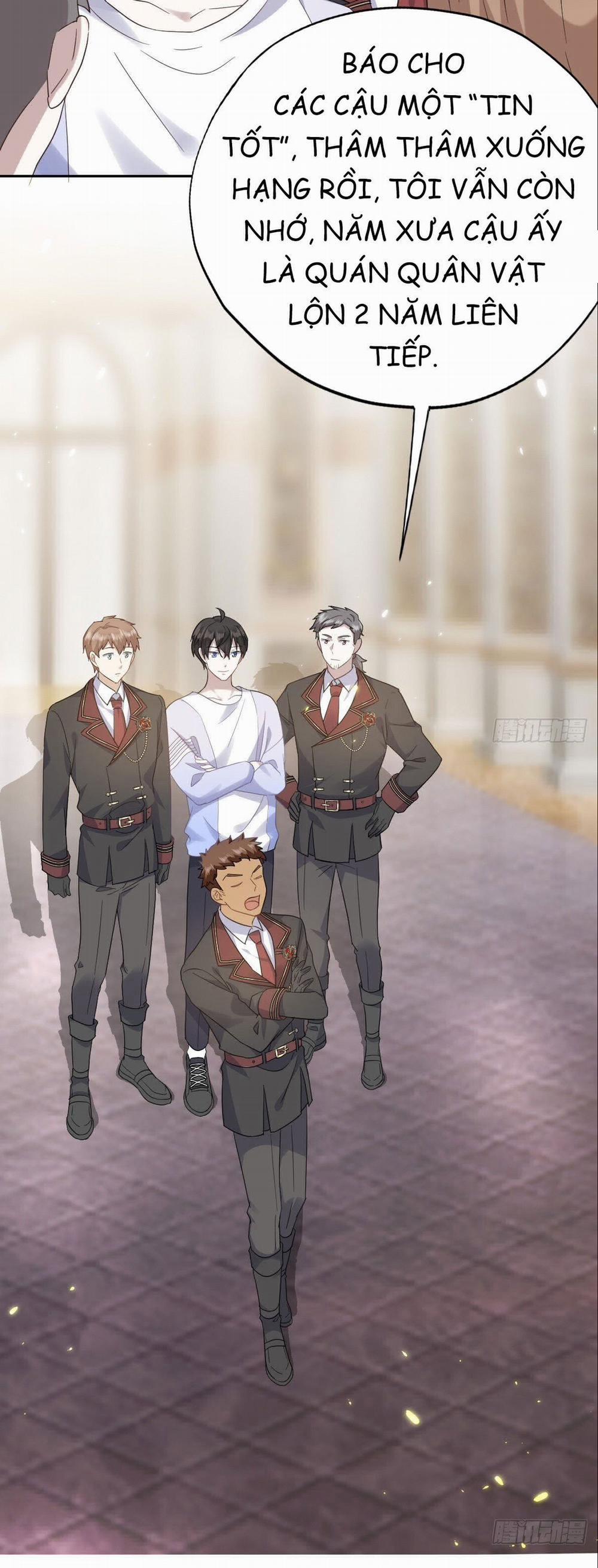 Không Nỗ Lực Thì Phải Làm Hoàng Phu 25 trang 25