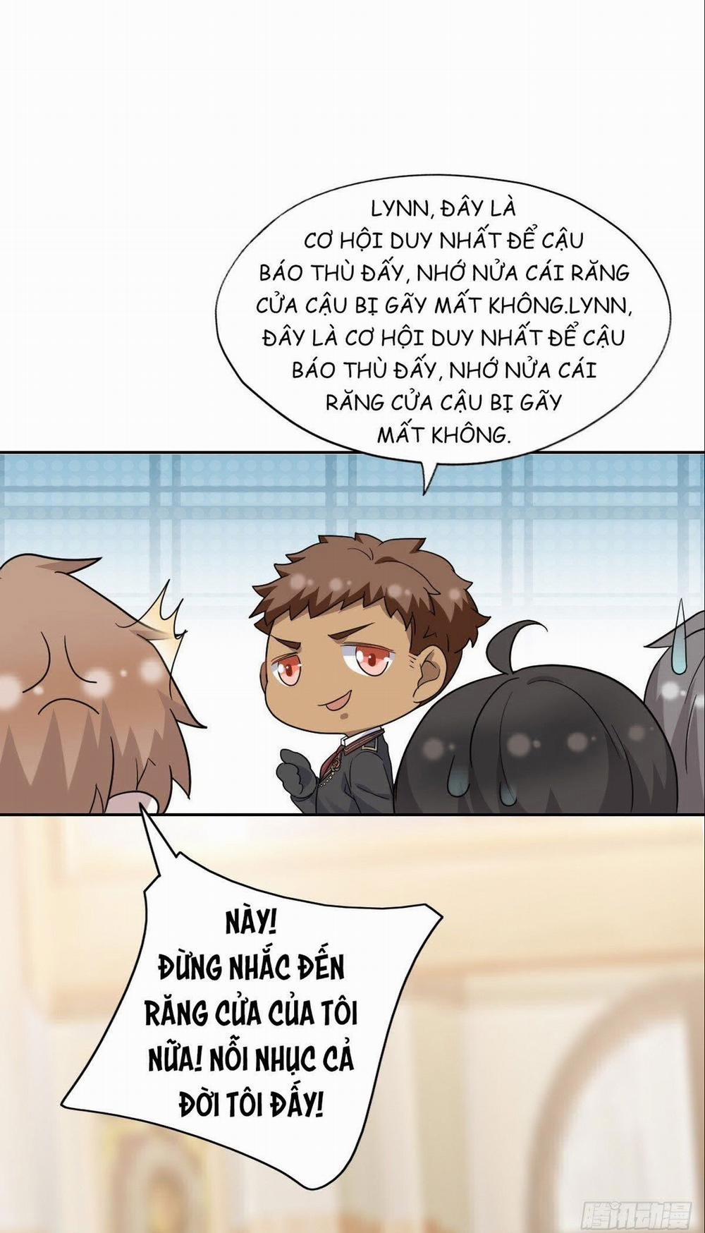 Không Nỗ Lực Thì Phải Làm Hoàng Phu 25 trang 26