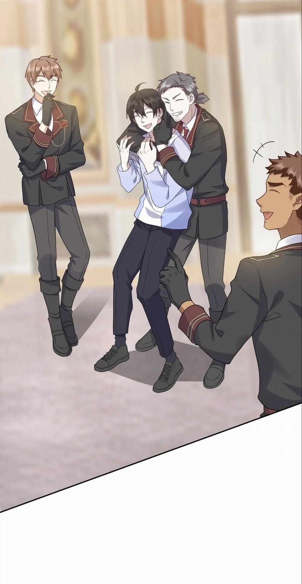 Không Nỗ Lực Thì Phải Làm Hoàng Phu 25 trang 27