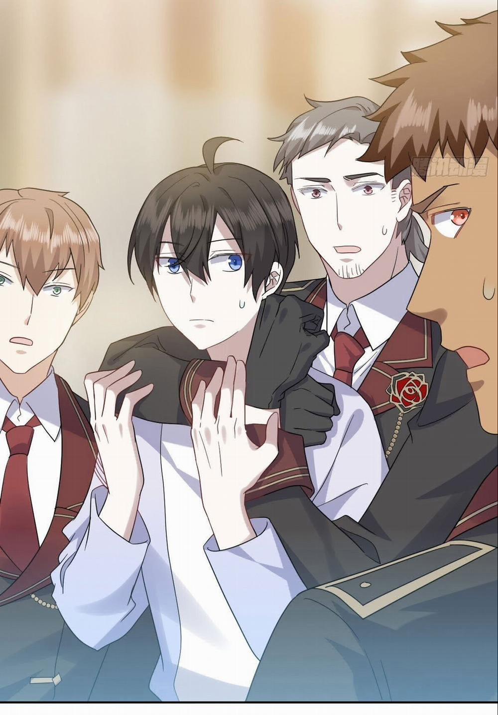 Không Nỗ Lực Thì Phải Làm Hoàng Phu 25 trang 29