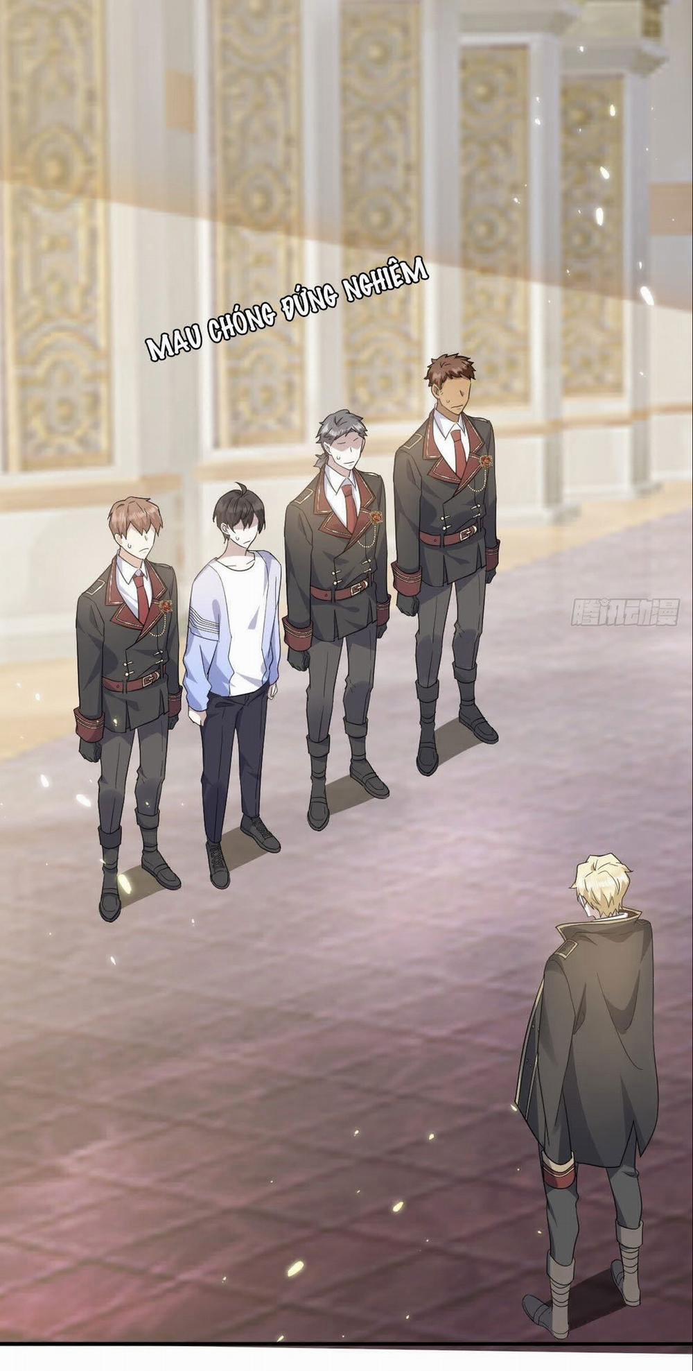 Không Nỗ Lực Thì Phải Làm Hoàng Phu 25 trang 31