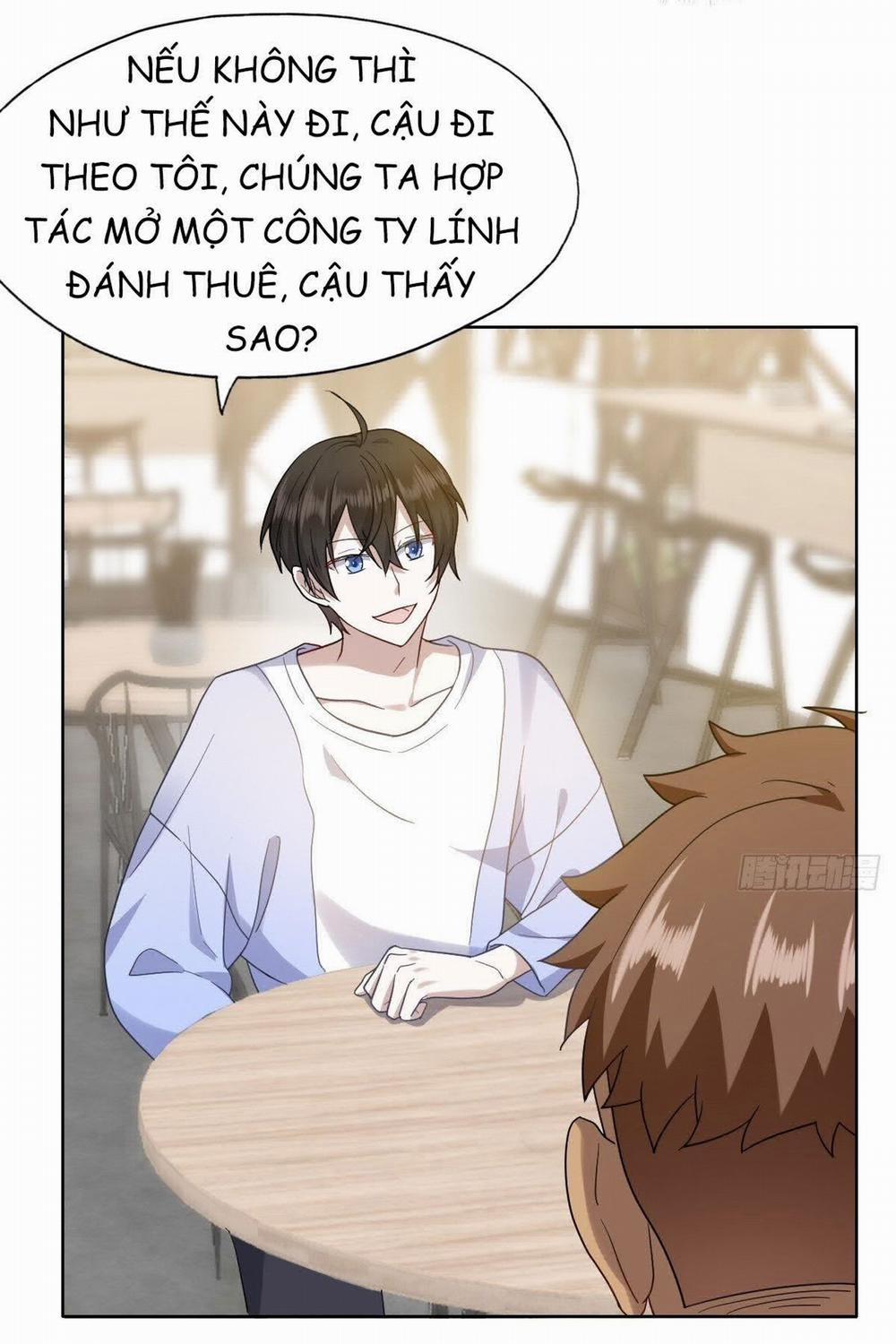 Không Nỗ Lực Thì Phải Làm Hoàng Phu 25 trang 4