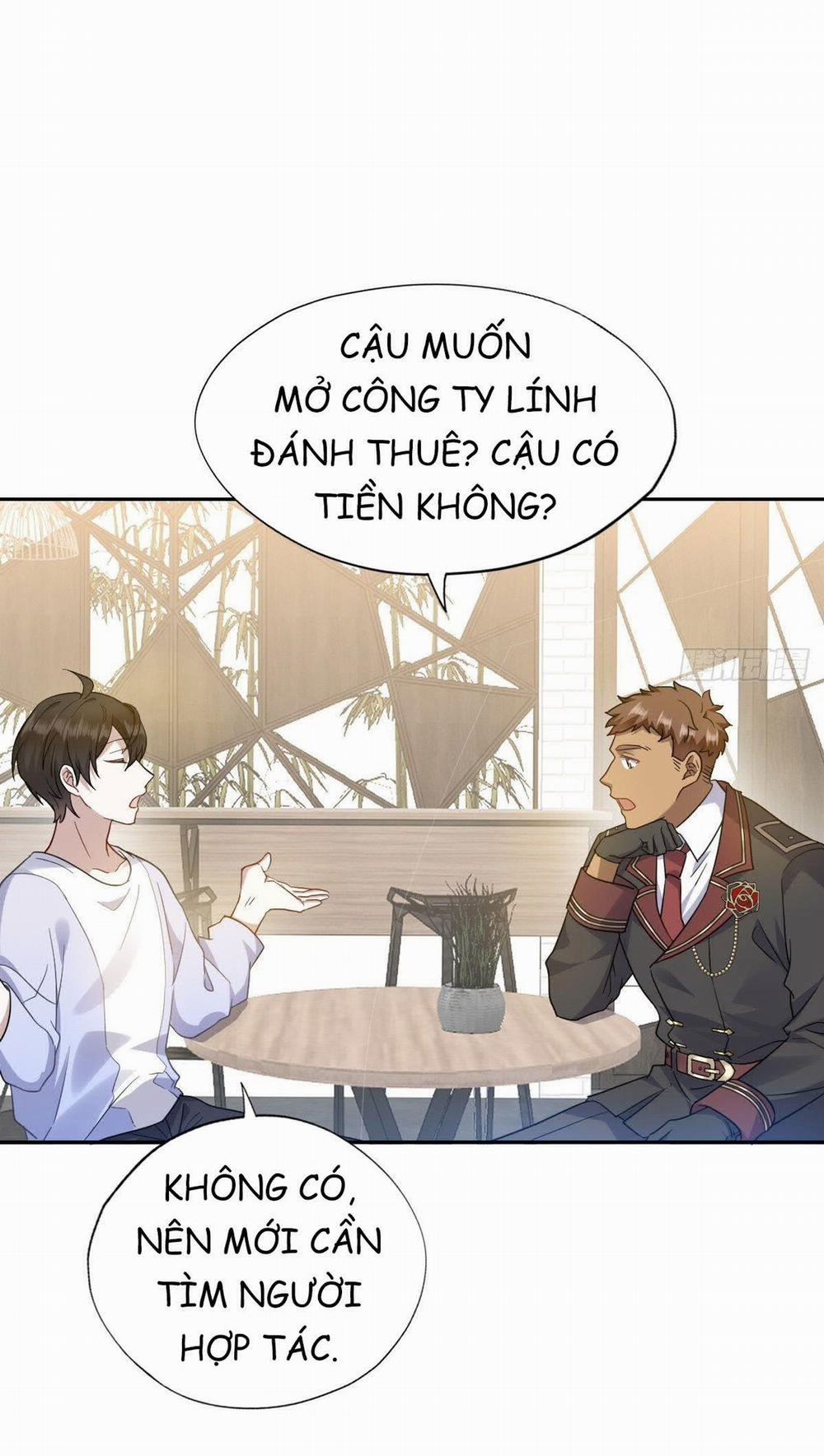 Không Nỗ Lực Thì Phải Làm Hoàng Phu 25 trang 5