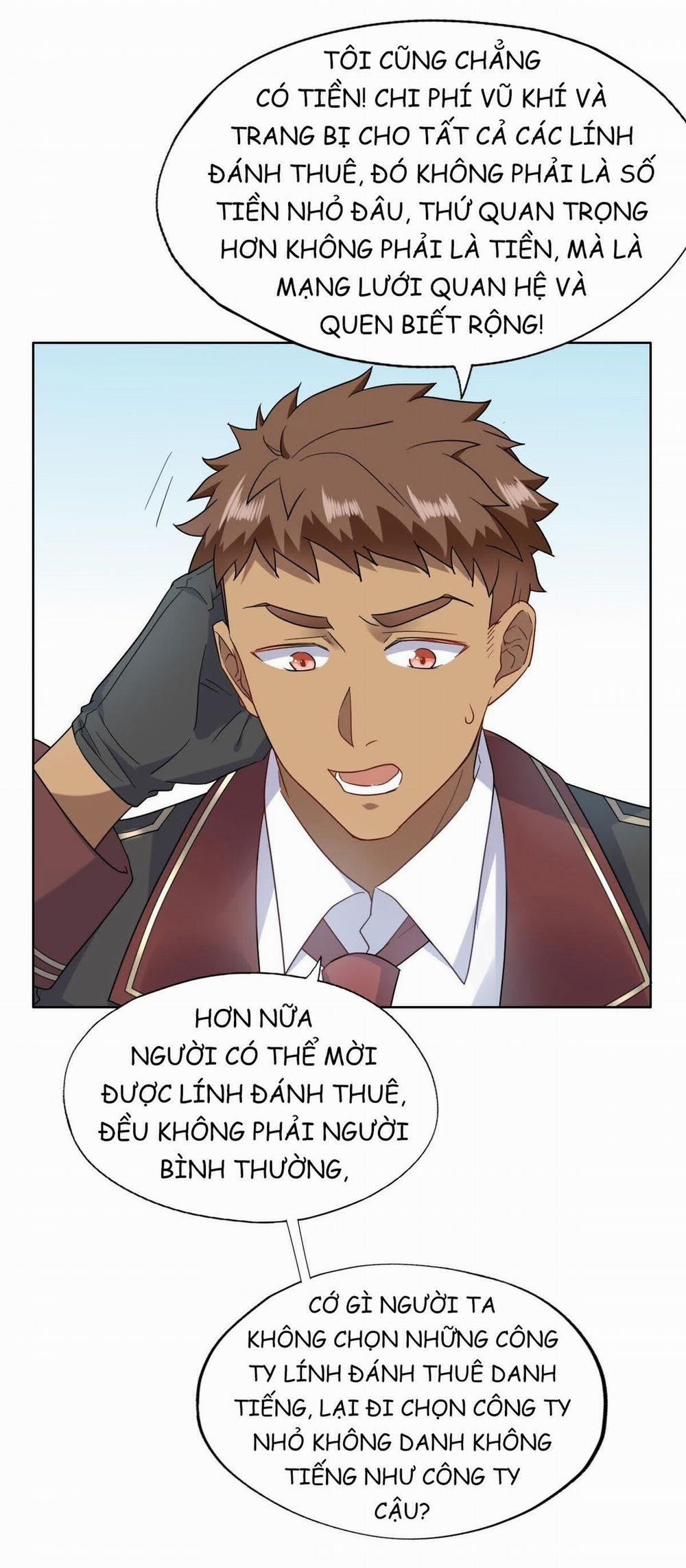 Không Nỗ Lực Thì Phải Làm Hoàng Phu 25 trang 6